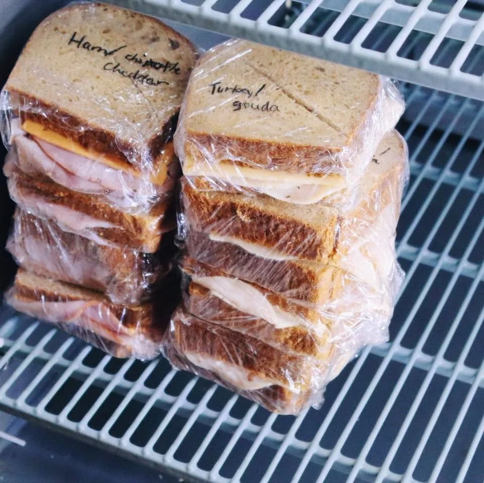 Fresh Sandwiches