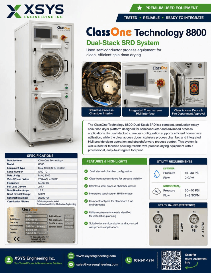 ClassOne 8800 Dual Stack SRD Flyer-1.png