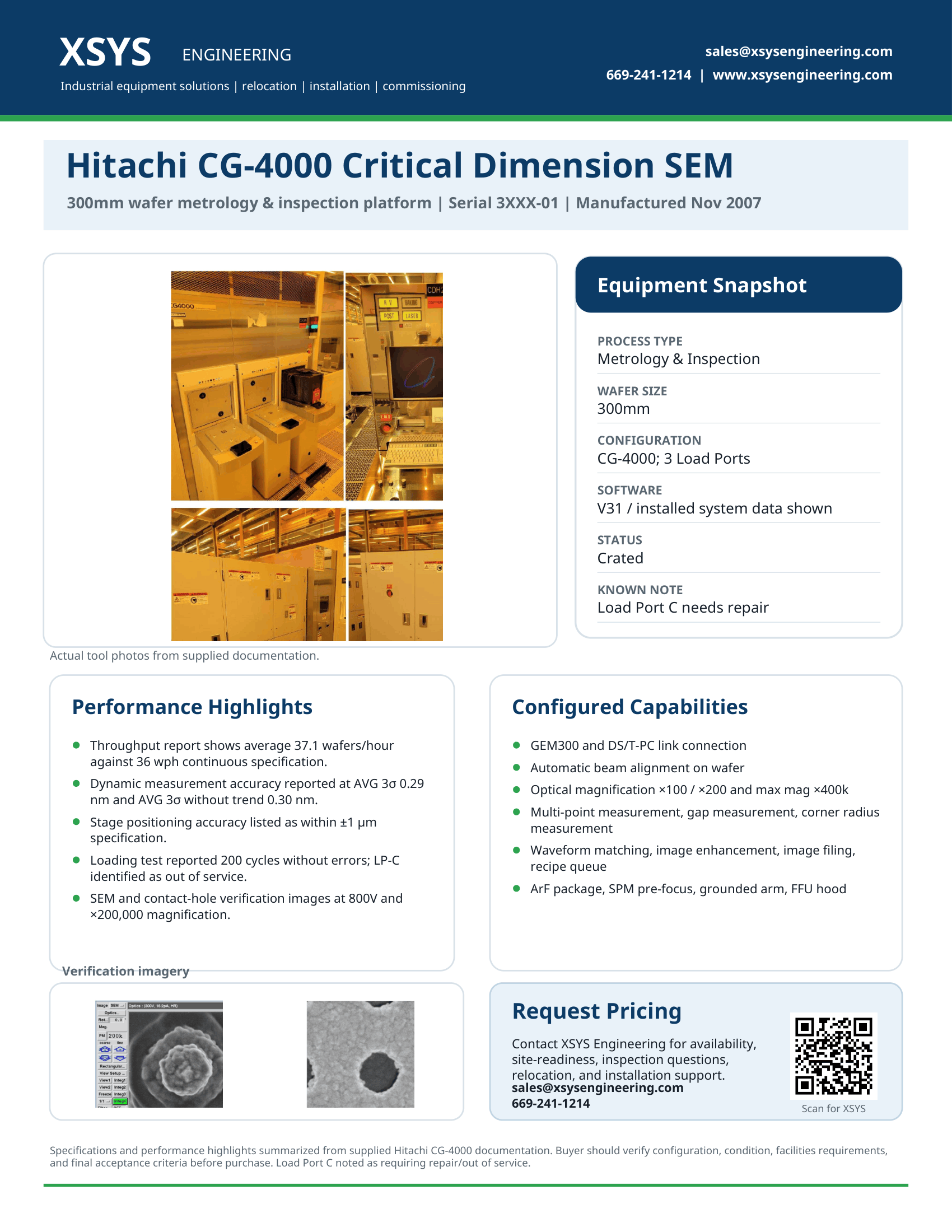Hitachi CG4000 Sales Flyer-1.png