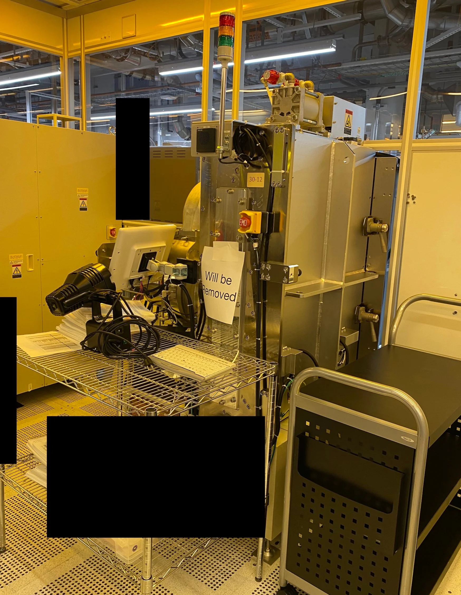Inventory — Xsys engineering inc.