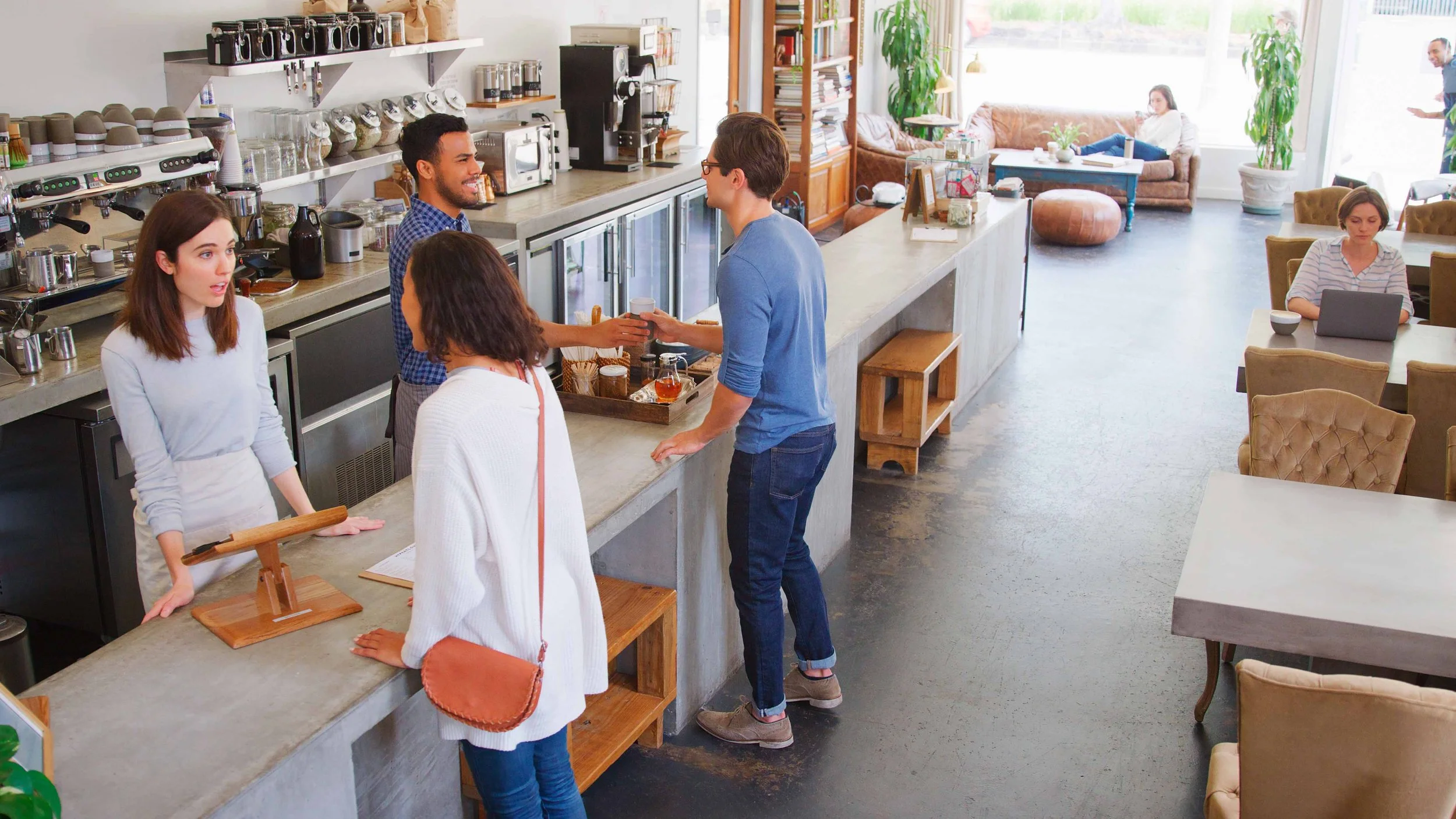 How to Build your Database In-store (without being pushy)