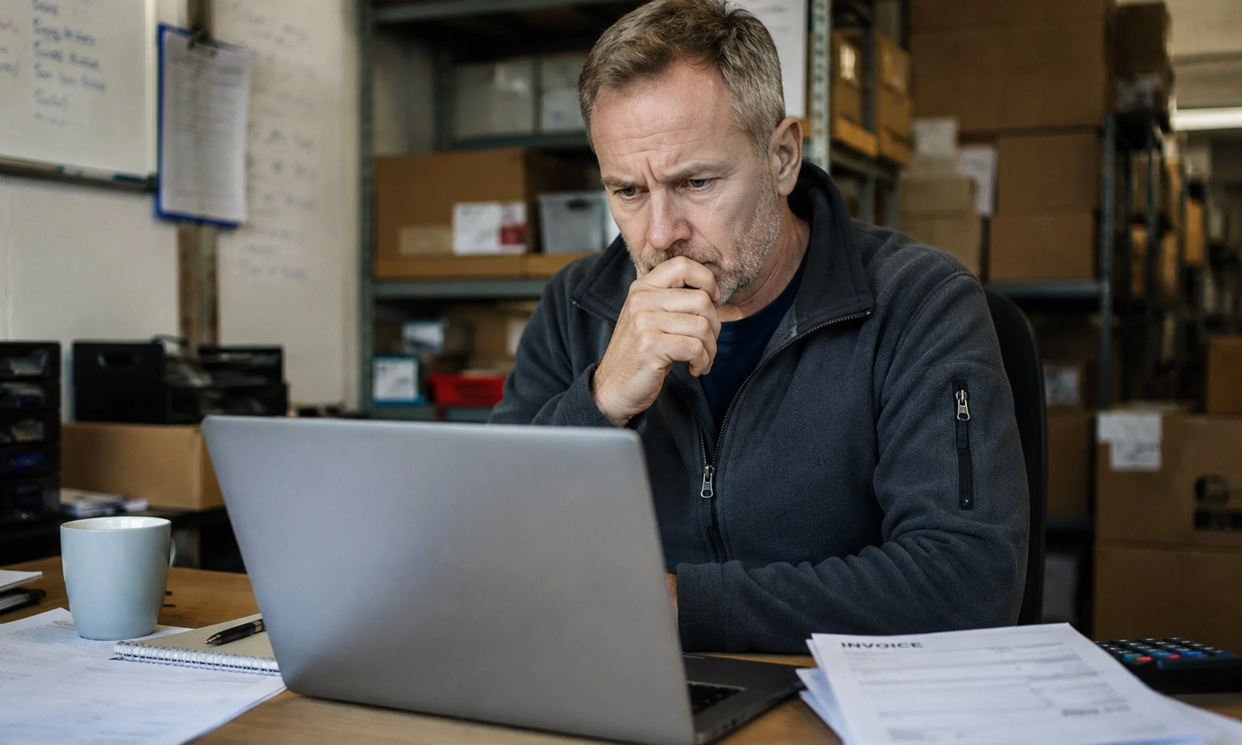 Don’t Use Your Suppliers as a Bank