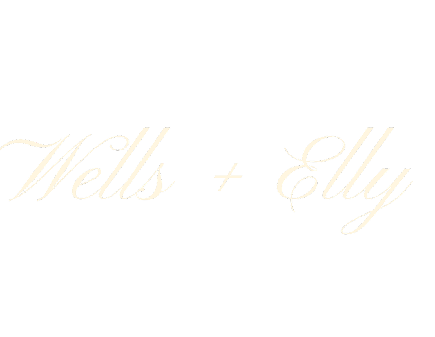 Wells                  +                         Elly 