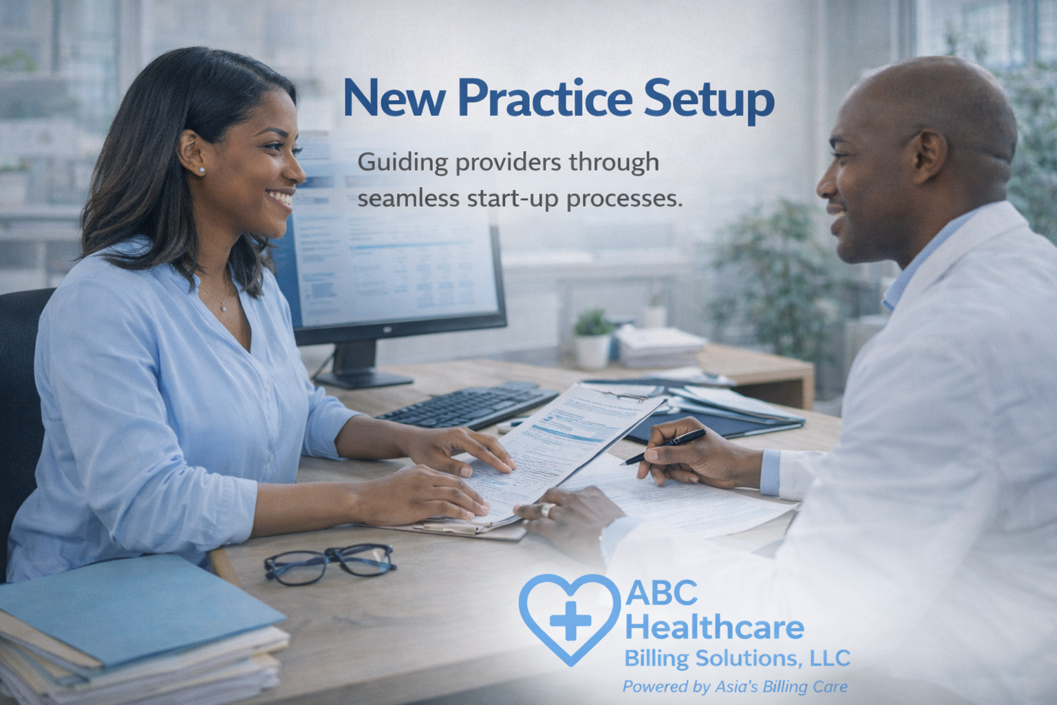 ✨ New Practice Insurance Setup