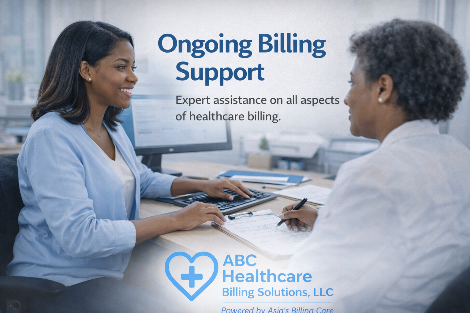 ⭐ Ongoing Billing & Revenue Cycle Management