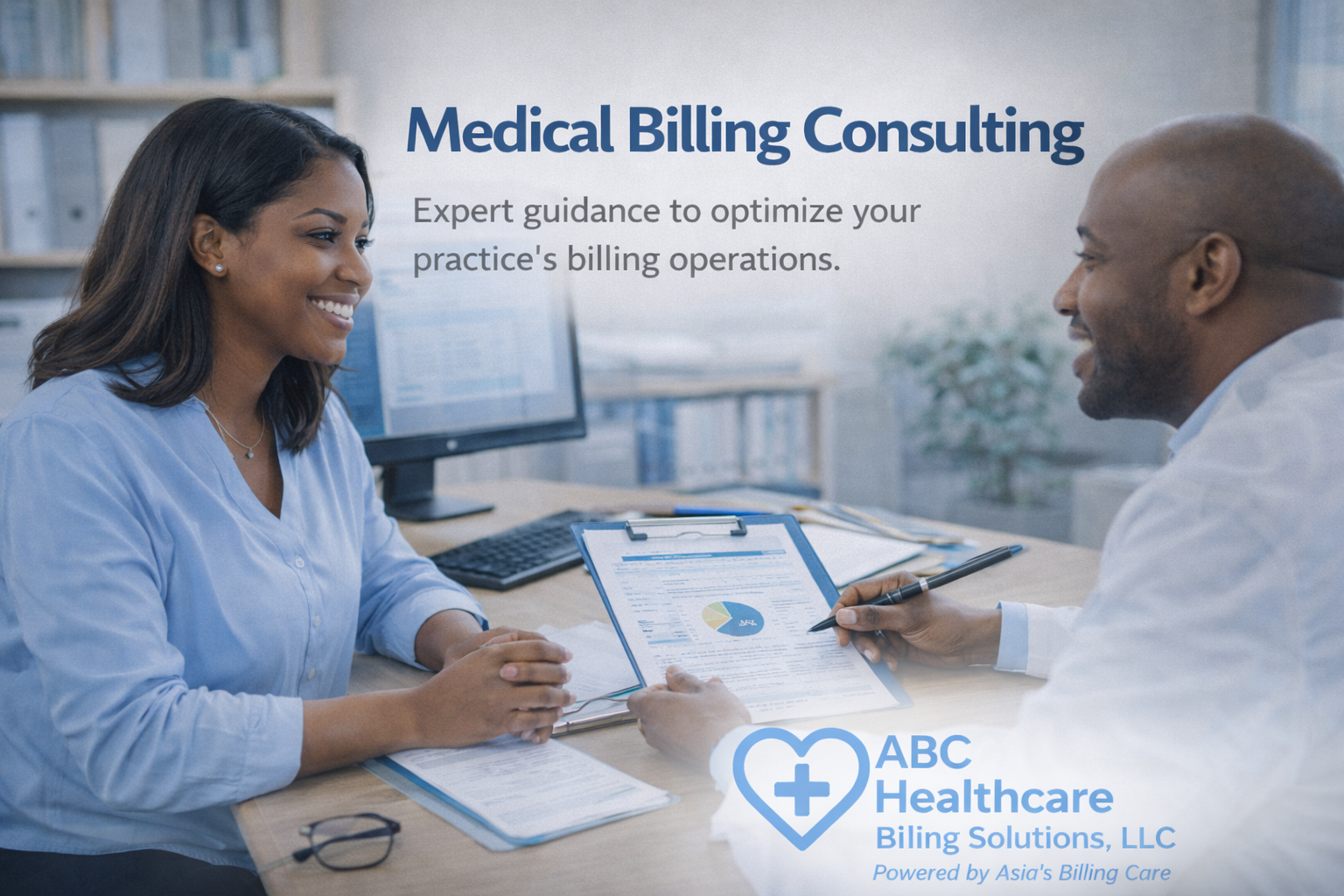 ⭐ Medical Billing Business Startup Consultation