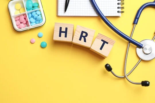 Understanding Hormone Therapy Terms: HRT, MHT, or EPT?