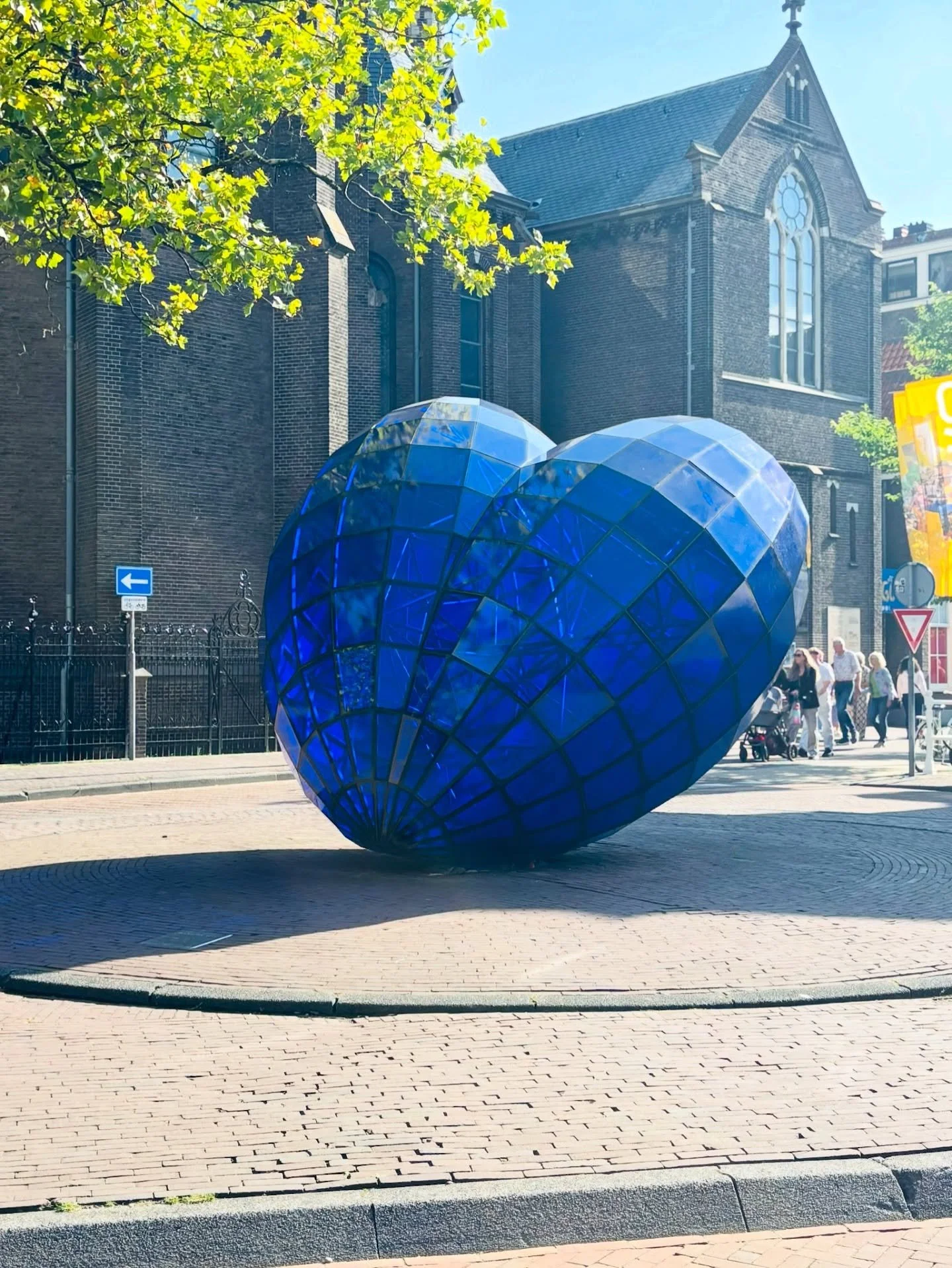 I miss the Netherlands so bad it hurts. 💙