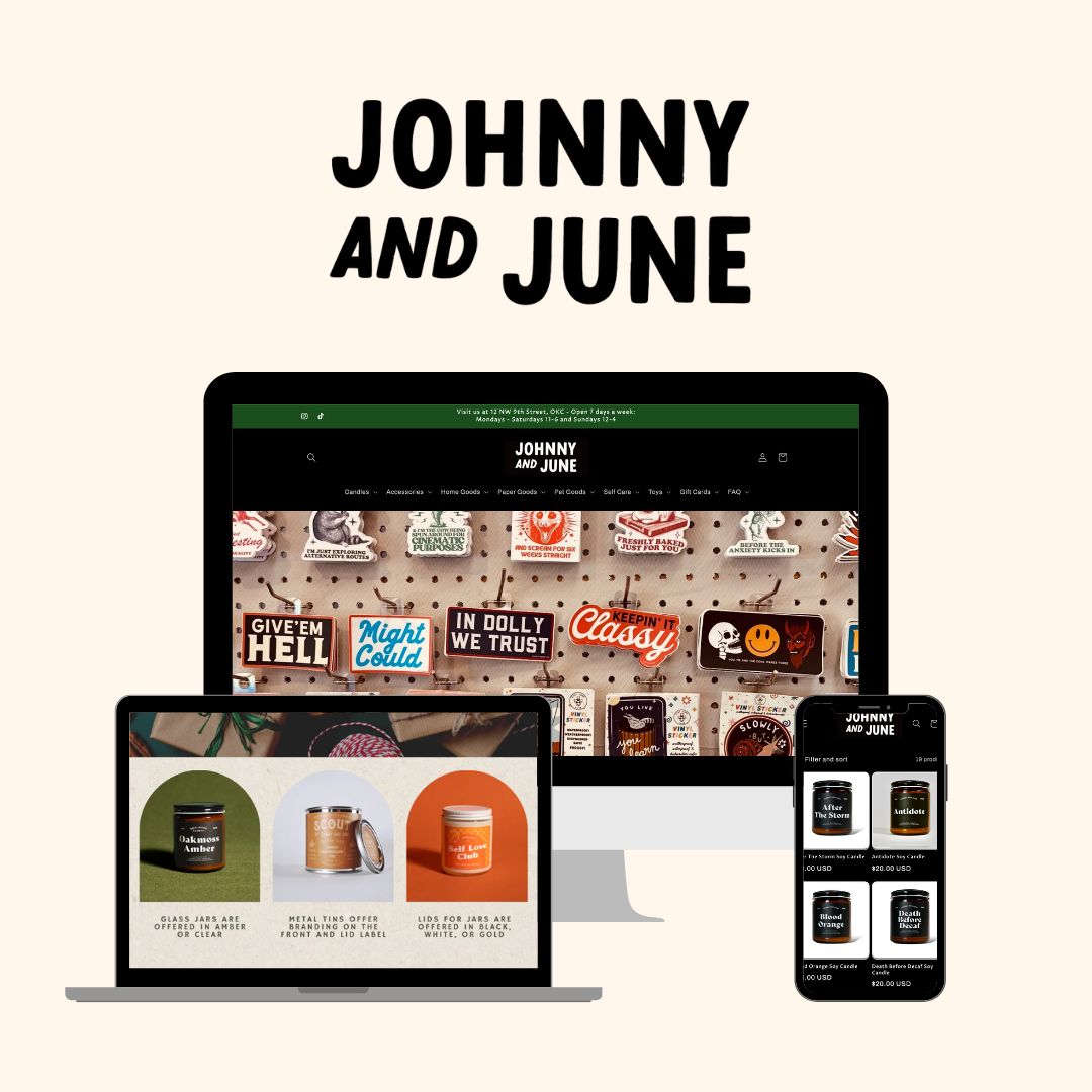Johnny and June
