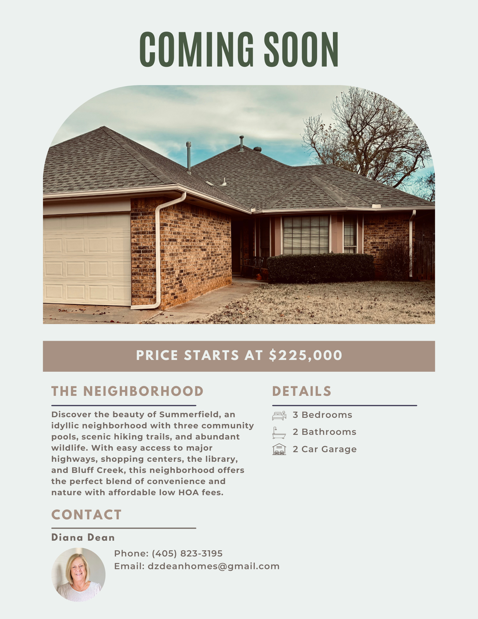 Green Professional Real Estate Sale Flyer.png