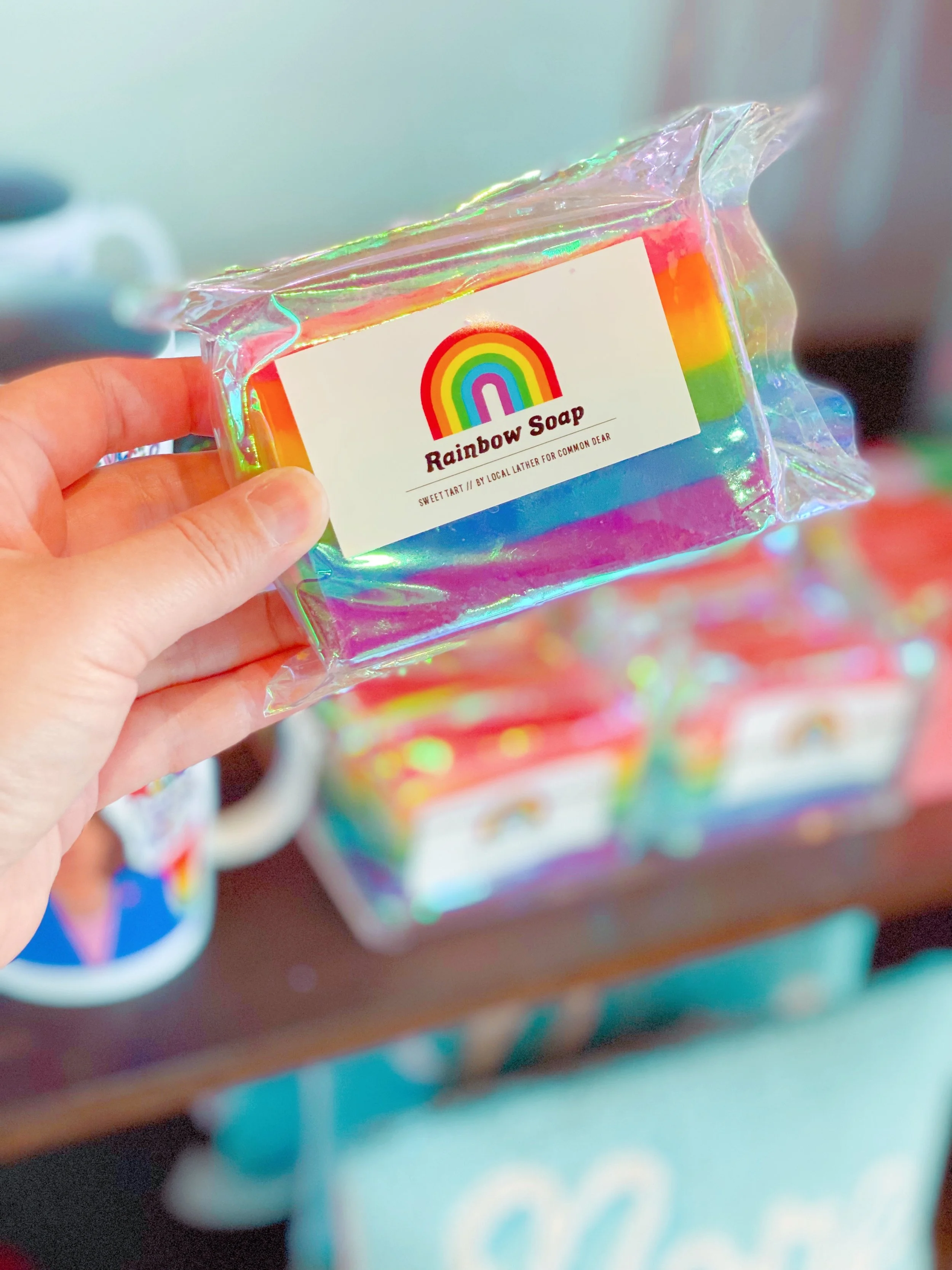 Packaging Design - Common Dear