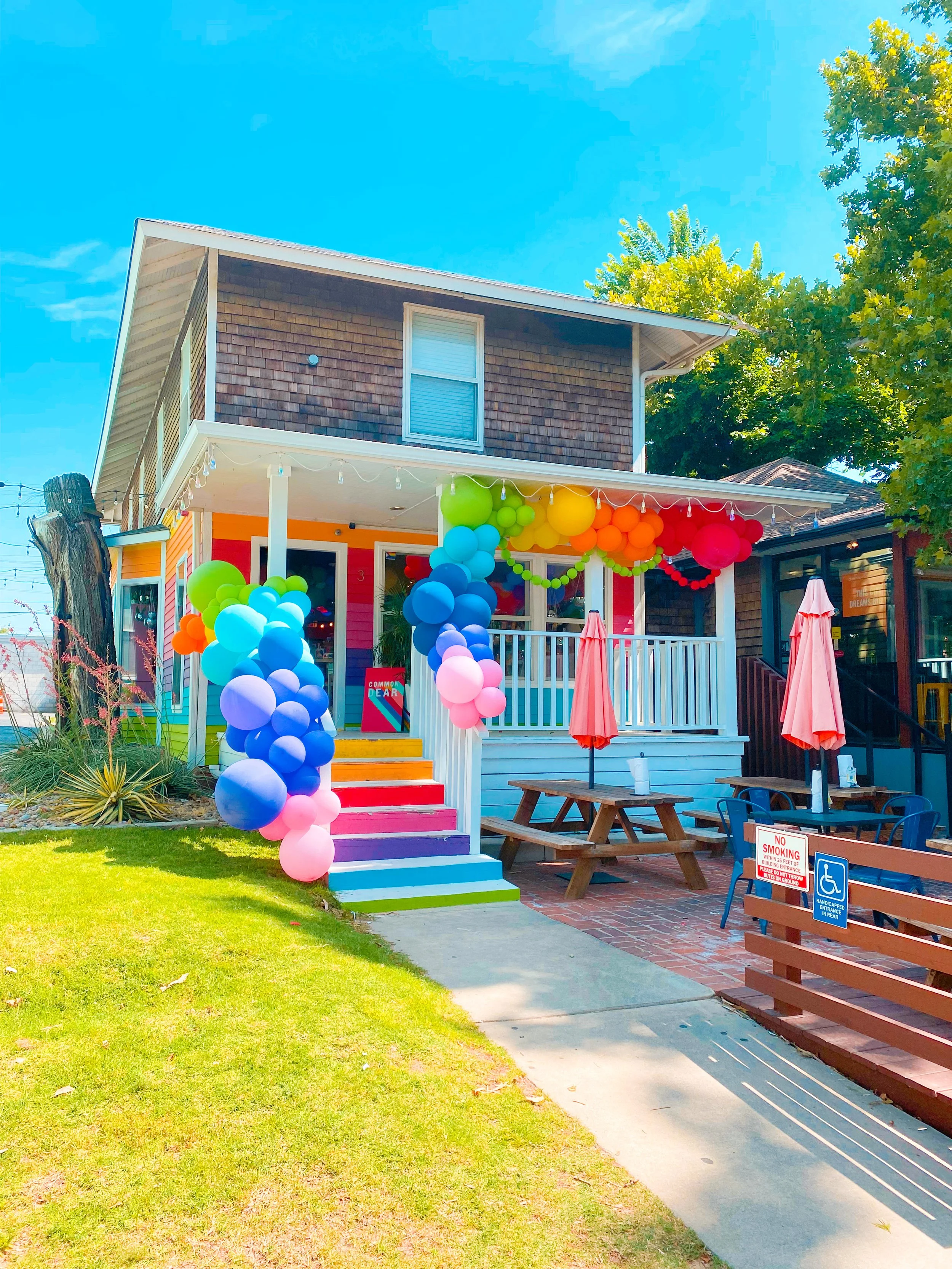 Shop Decor - Common Dear