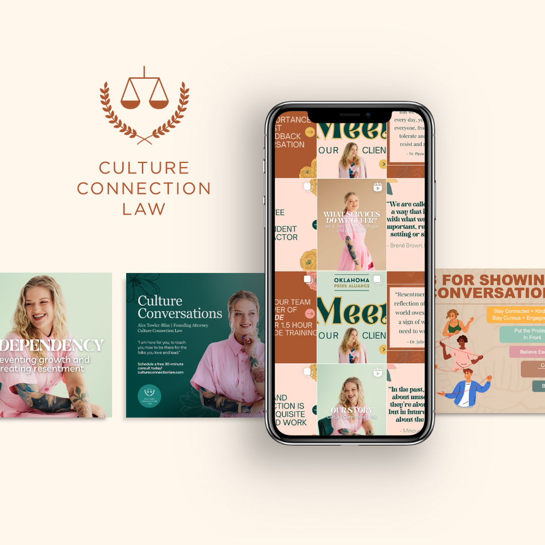 Culture Connection Law