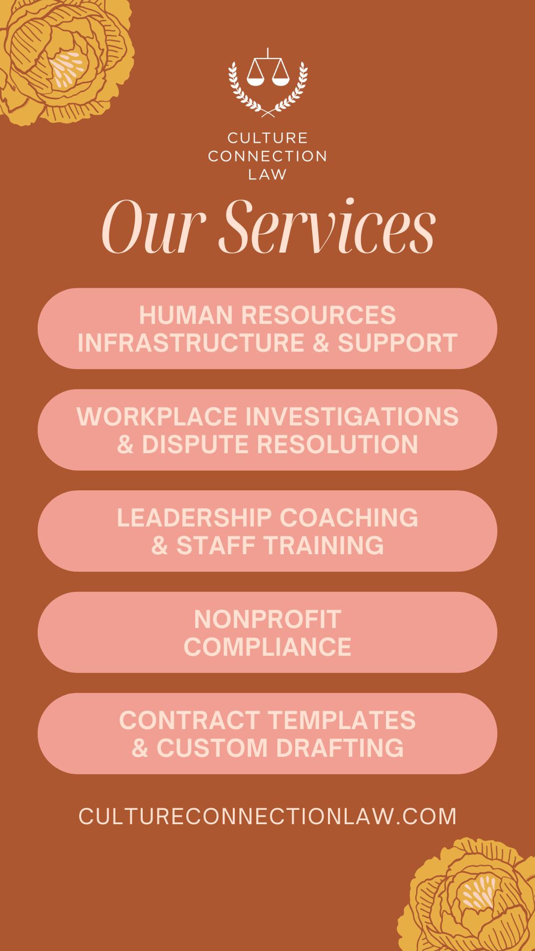 Social Media Graphic for Culture Connection Law - Crockett as in Davy