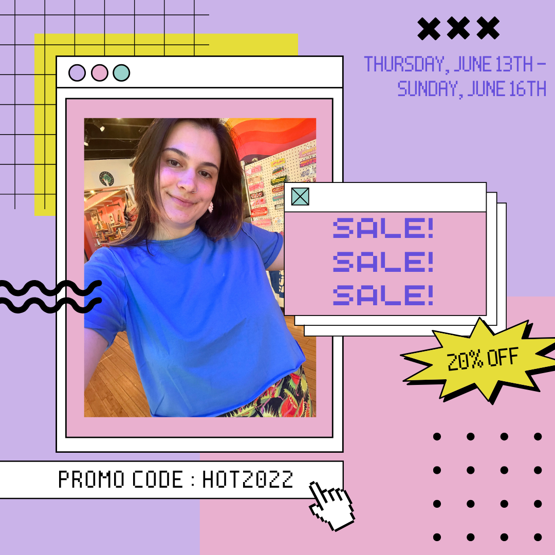 Social Media Graphic for Common Dear