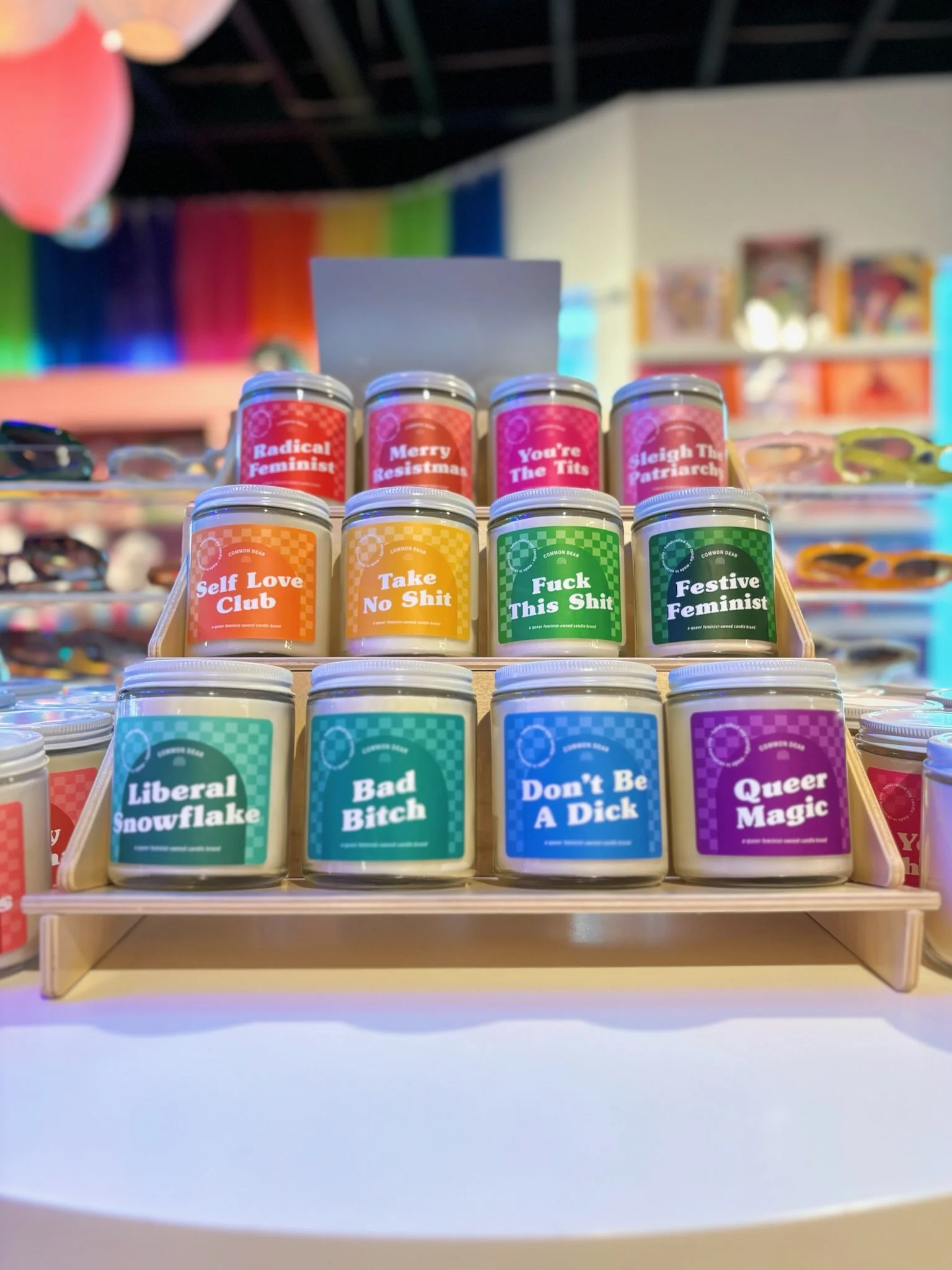 Packaging Design - Common Dear