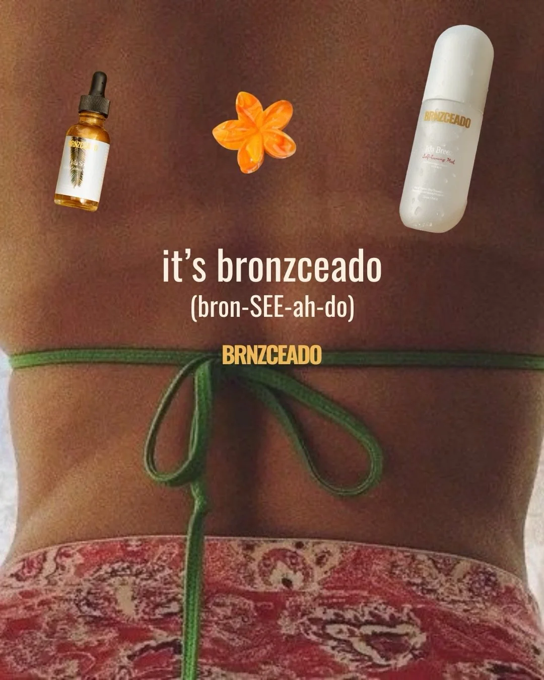 if you&rsquo;ve been saying bron-say-dou&hellip; we love you but no 😭🧡 Here&rsquo;s a quick pronunciation guide so you sound hot saying it 😉

pre-orders are open btw🧡👀
your new favorite self tanner is waiting&hellip;

#selftanner #tanning #tansk