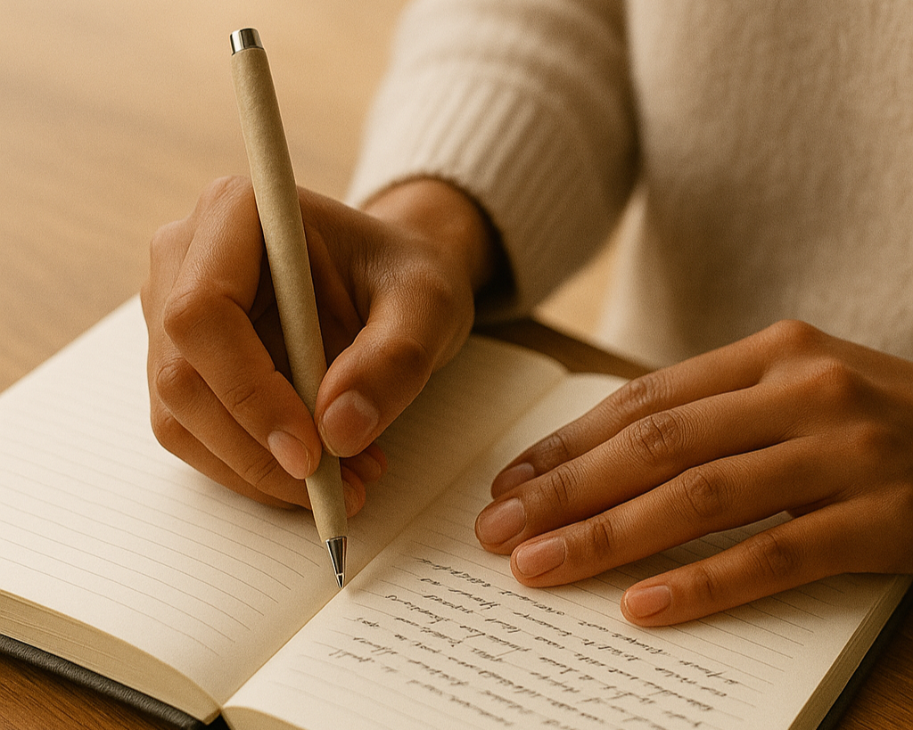Mental Health Benefits of Journaling