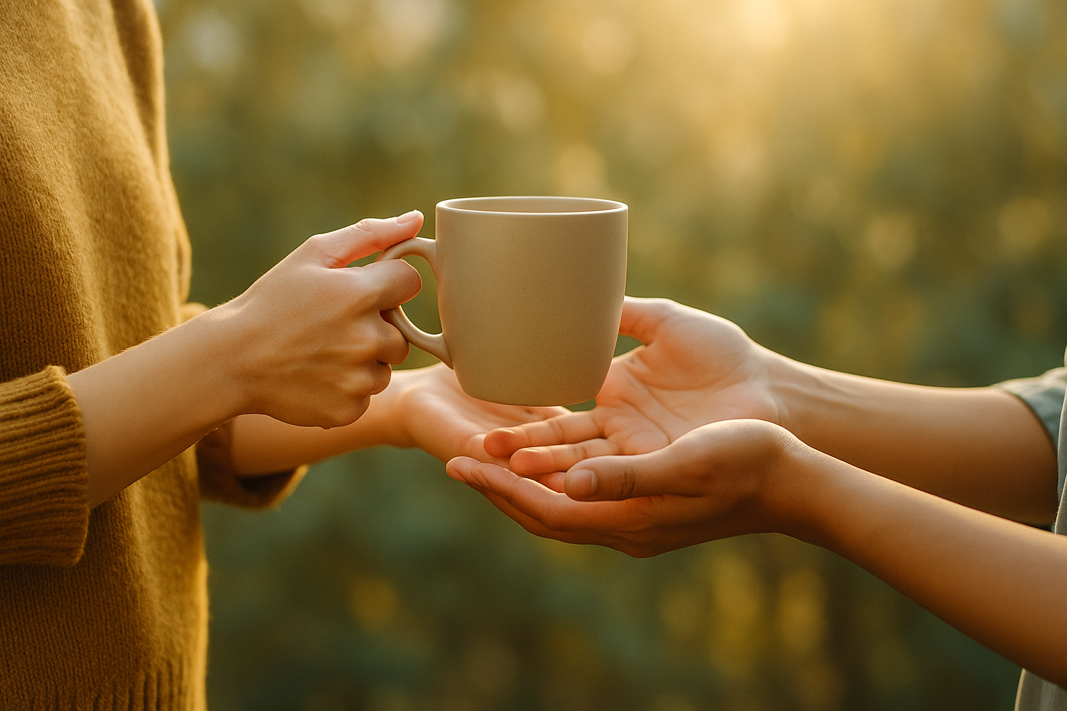 The Science of Compassion