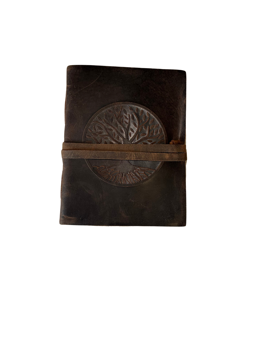 Tree Of Life Handmade Leather Journal