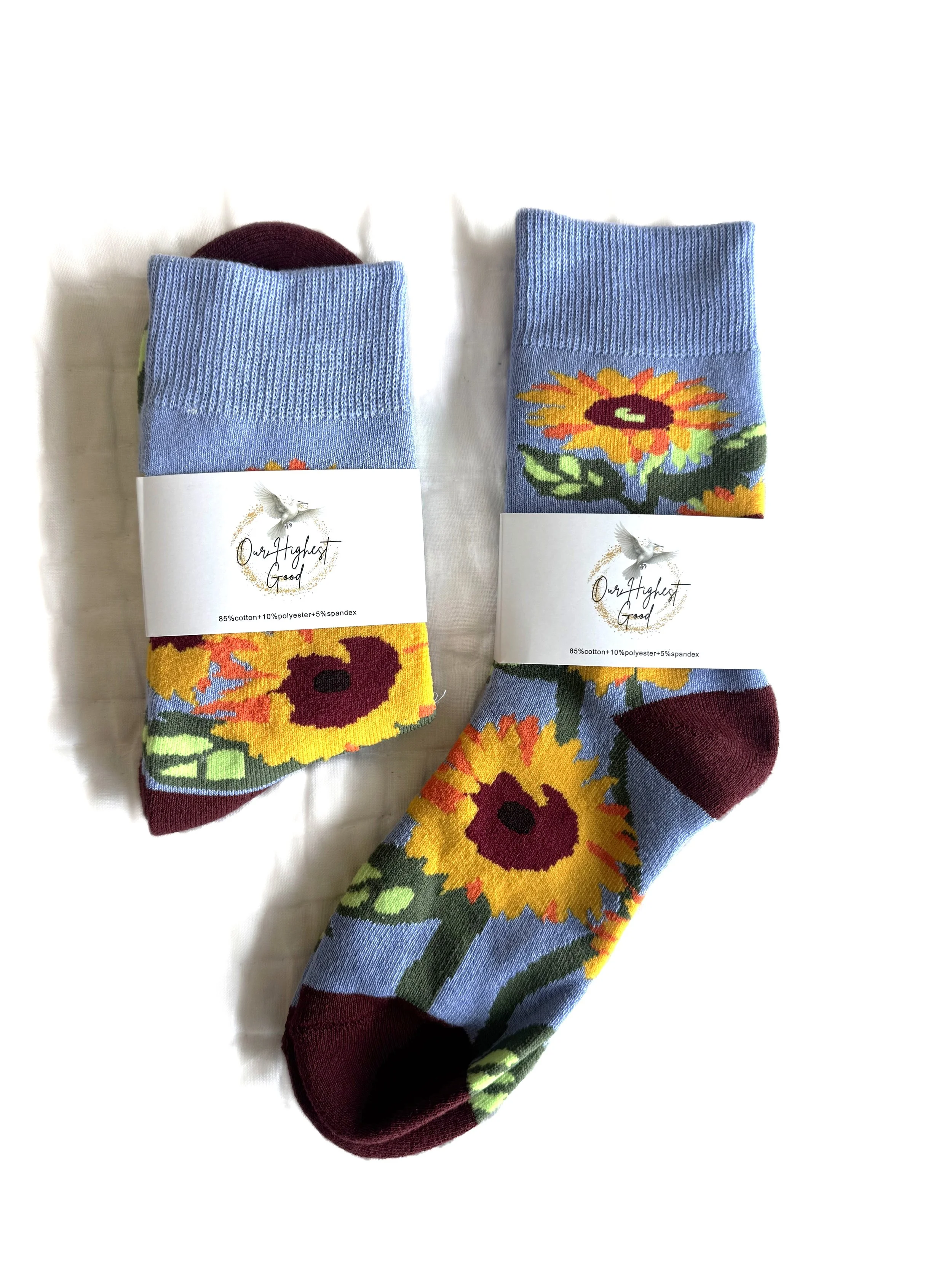 sunflower socks.jpeg