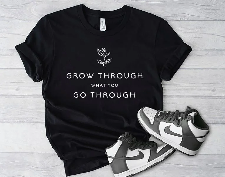 "Go Through What You Go Through", Arrives April 1