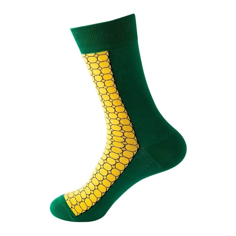 Corn on the Cob socks