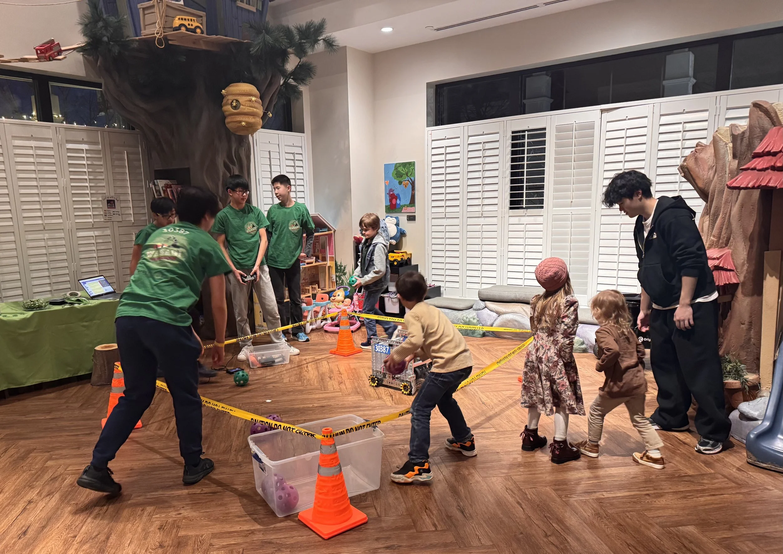 February 2026 at RMHC Maryland