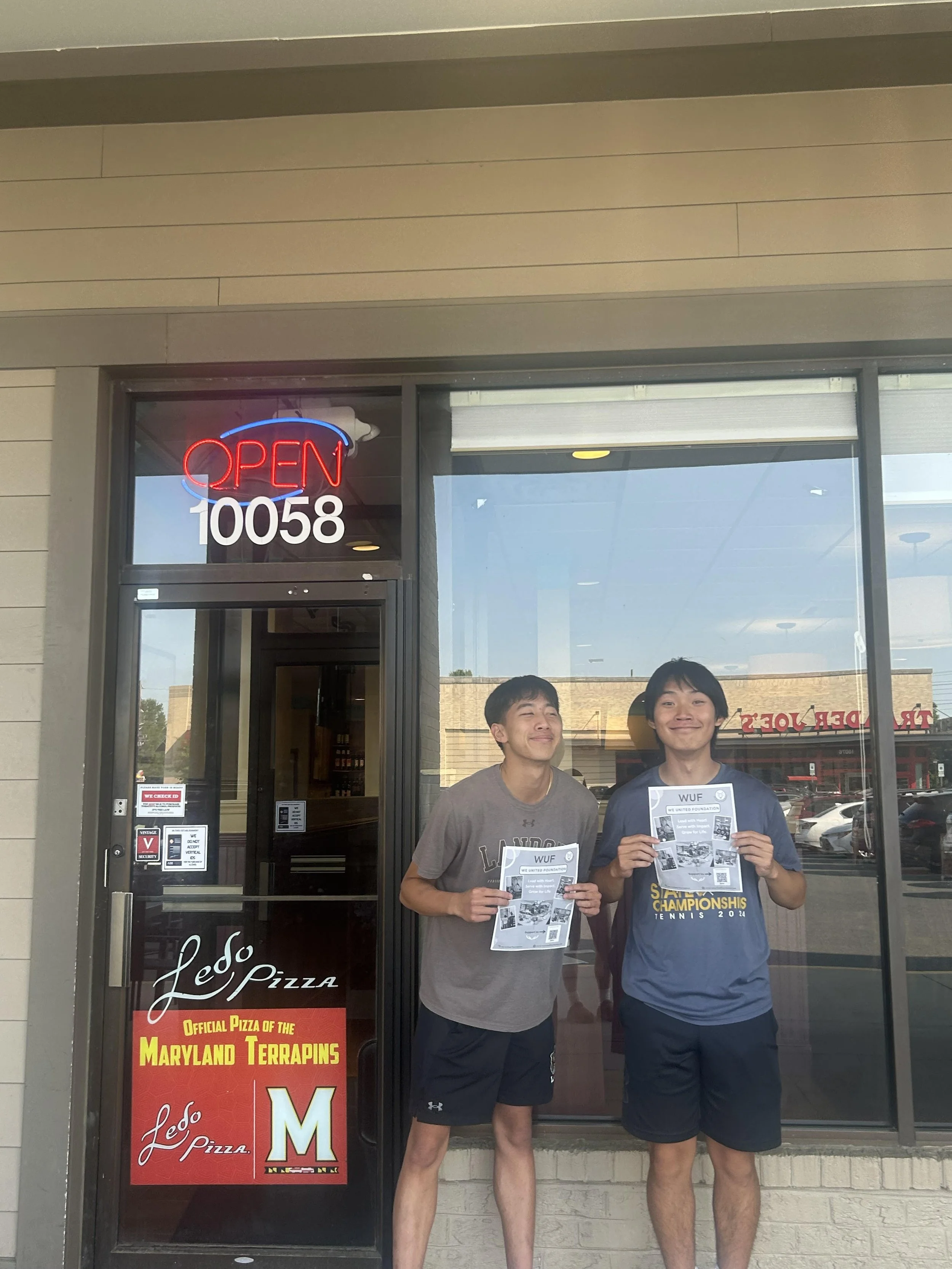 2025-06 Ledo Pizza Fundraiser