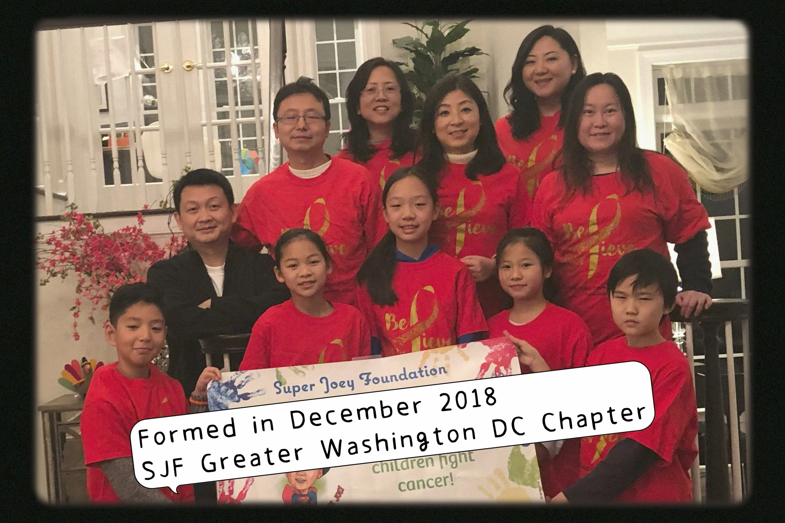 2018-12 Team Formed