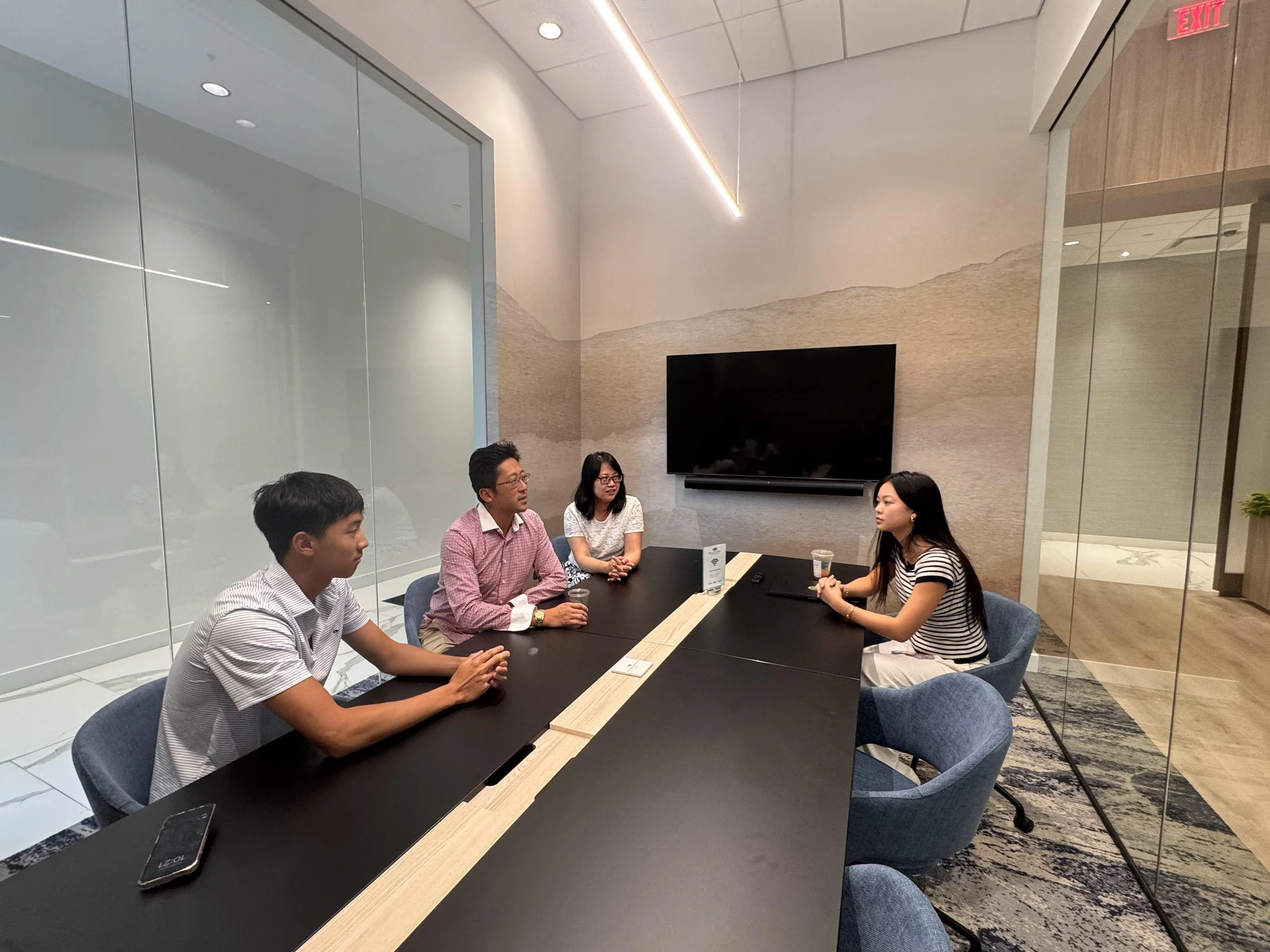 2025-08 Aequum Scholars Applicant Interviews