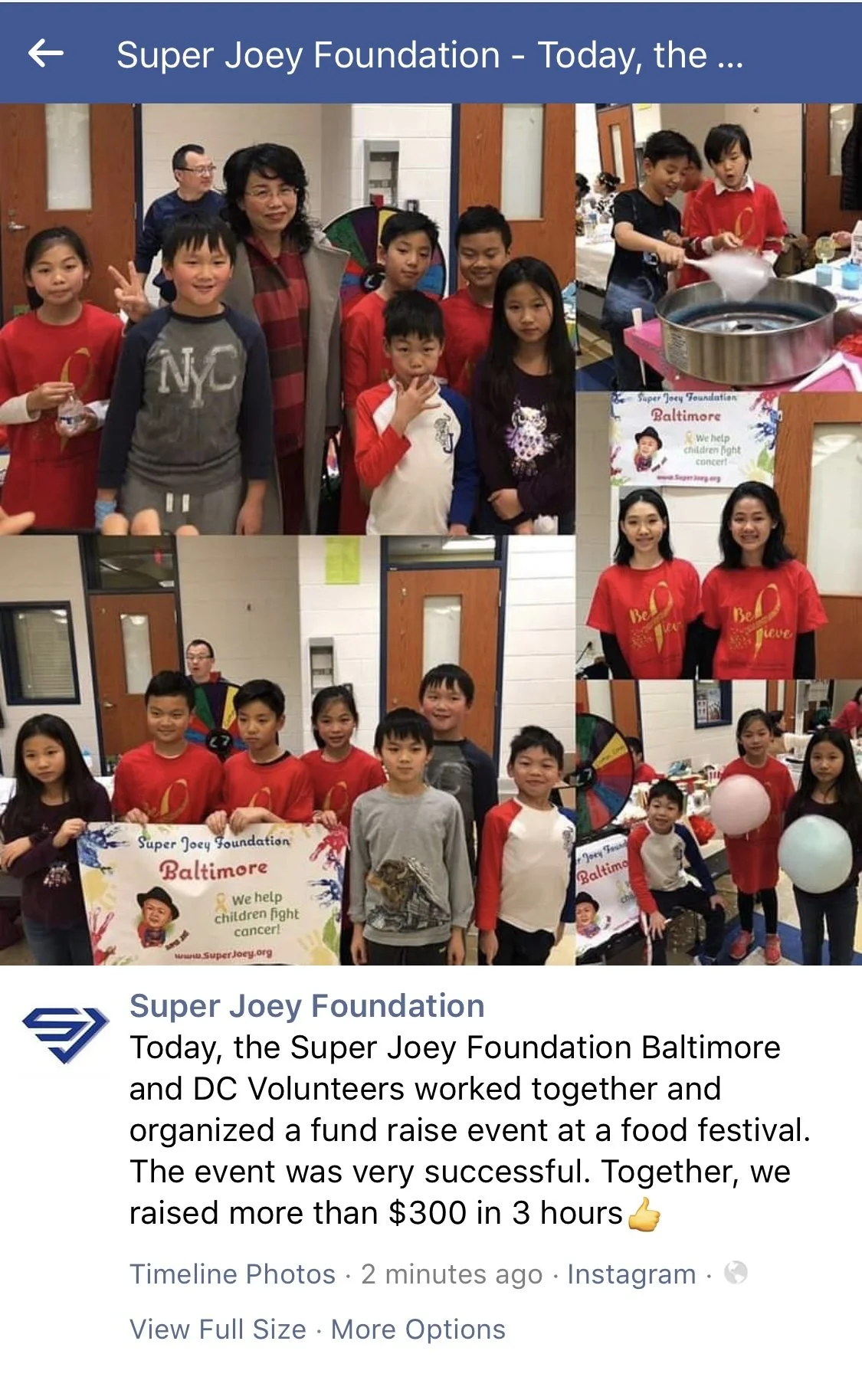 2019-01 Fundraiser