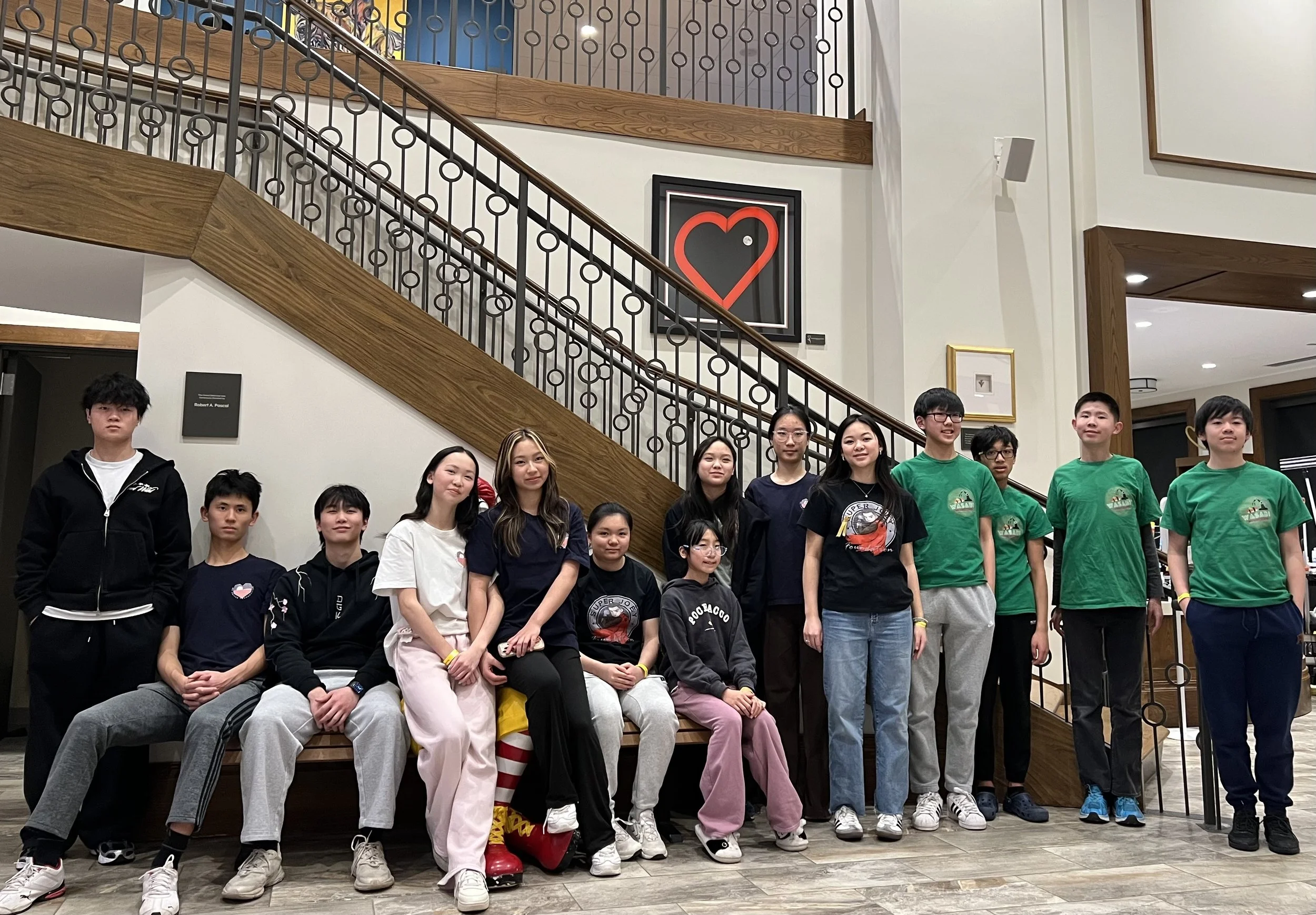 February 2026 at RMHC Maryland