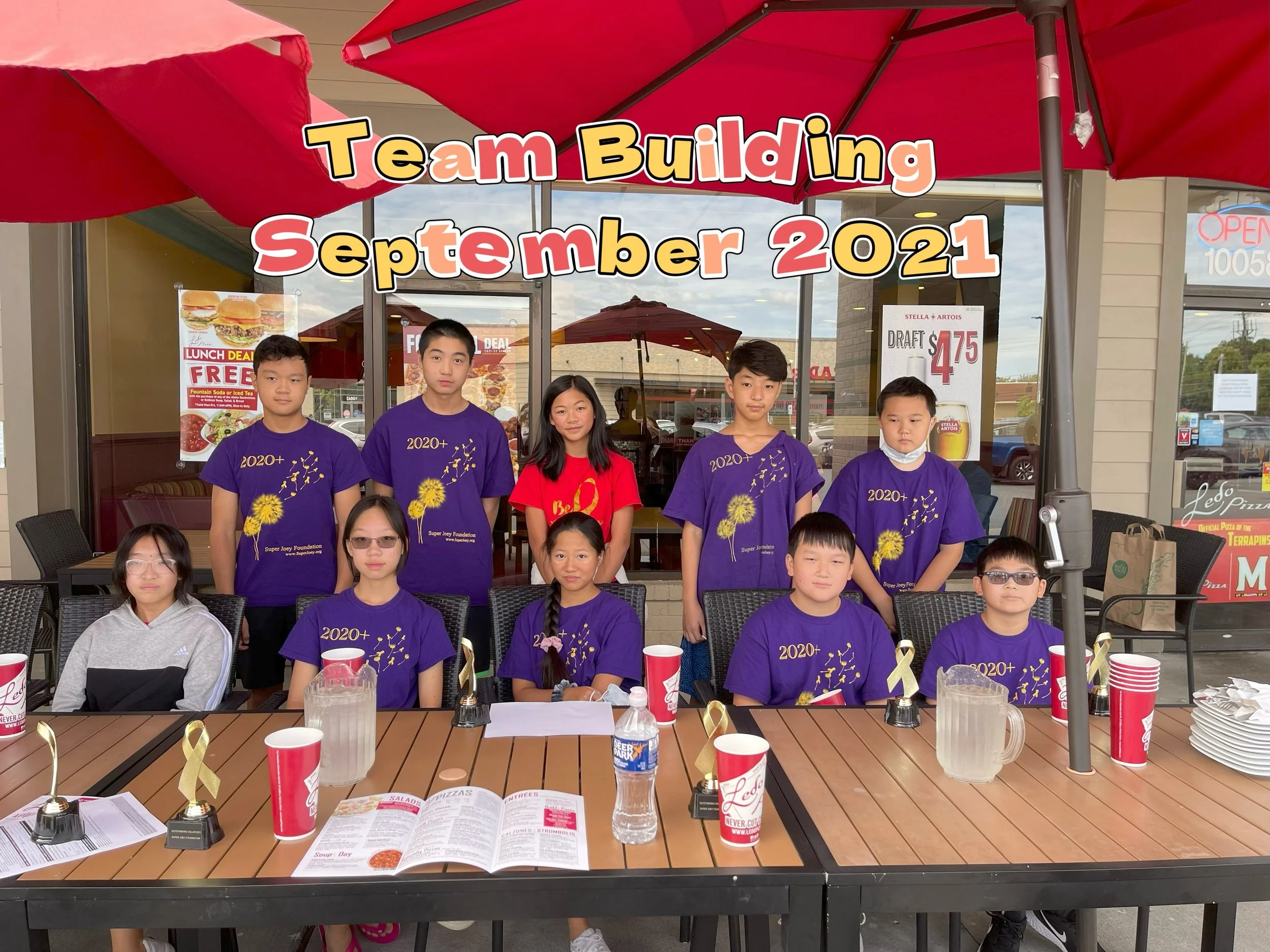 2021-09 Team Building