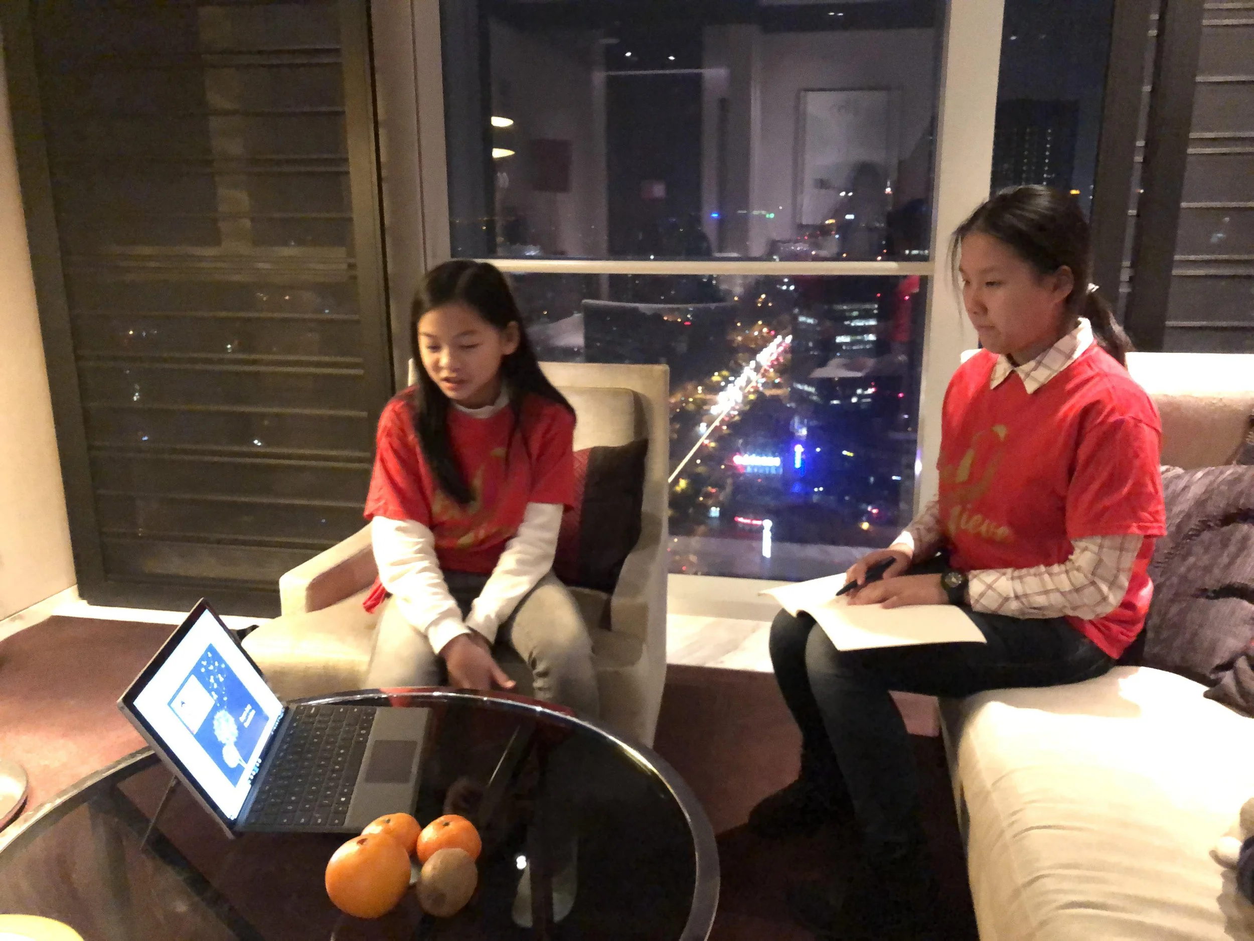 2019-12 Team Recruiting in Shanghai