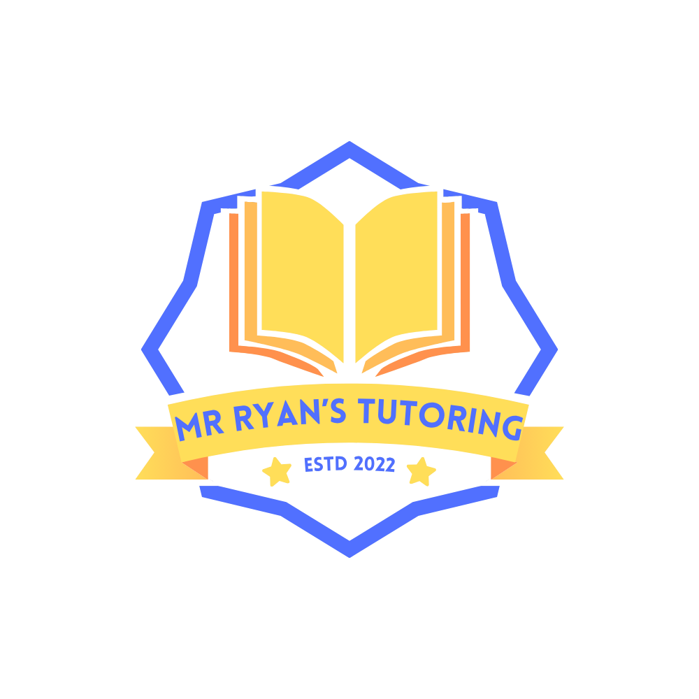 MR RYAN'S TUTORING