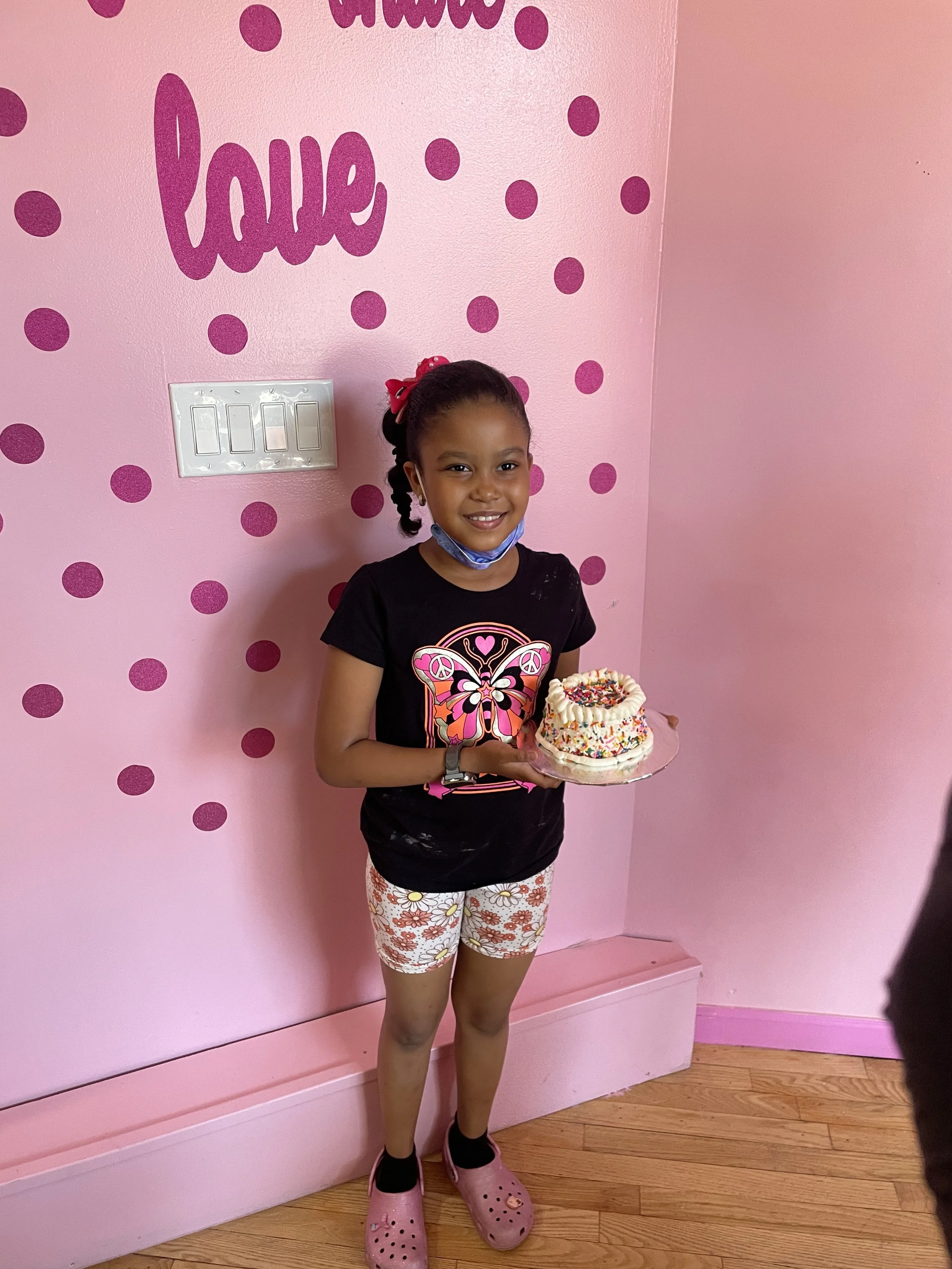 Summer Baking Camp pt.2