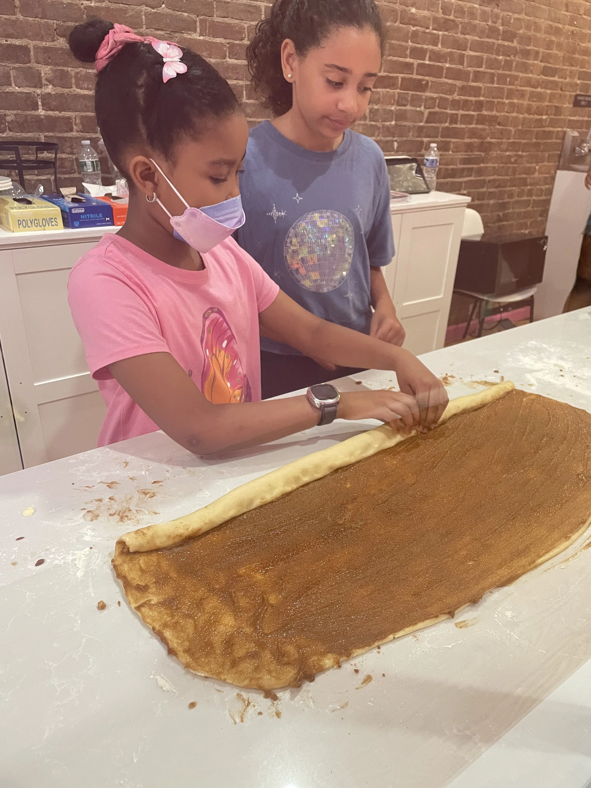 Summer Baking Camp pt.16