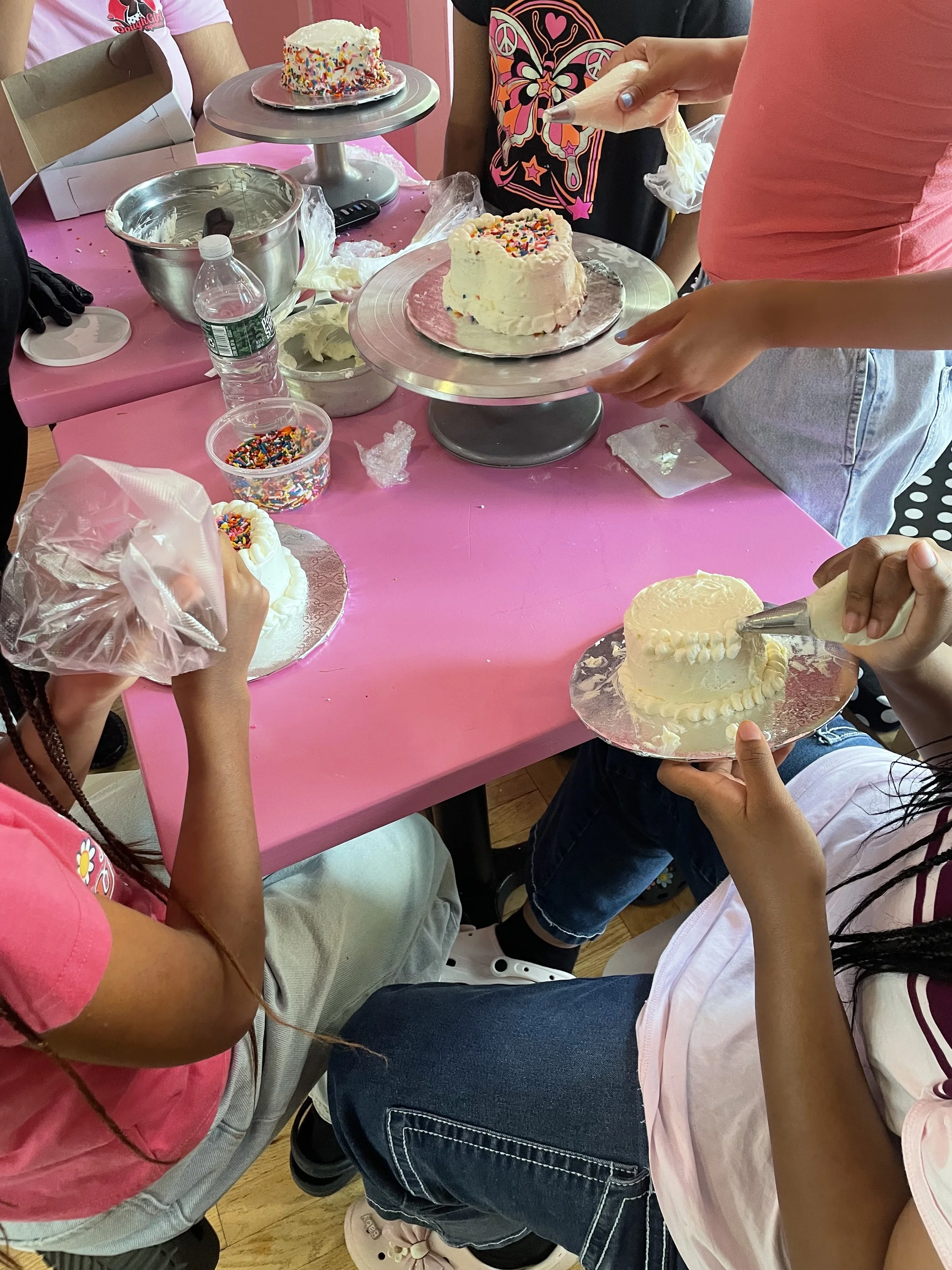 Summer Baking Camp pt.11