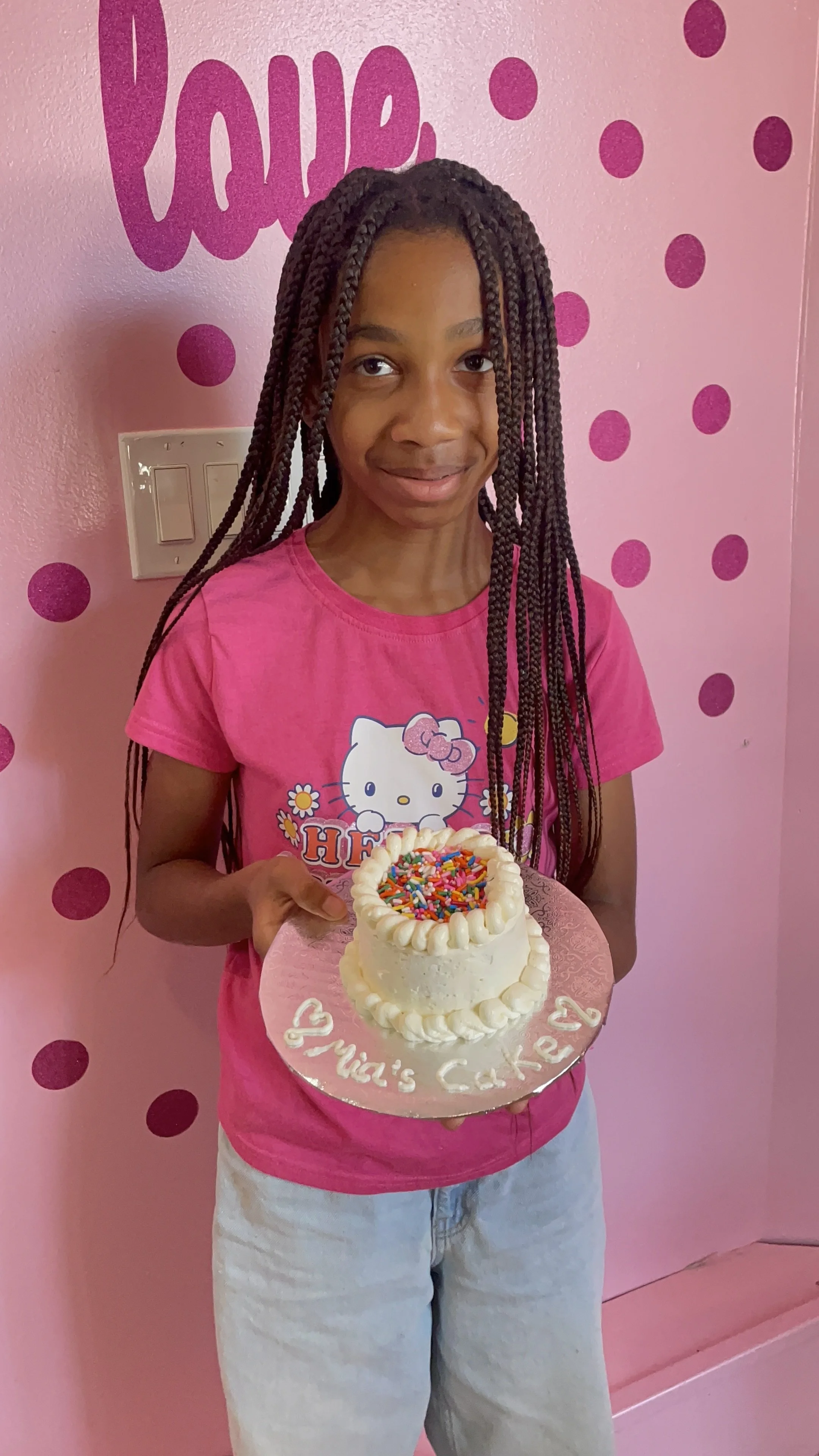 Summer Baking Camp pt.3