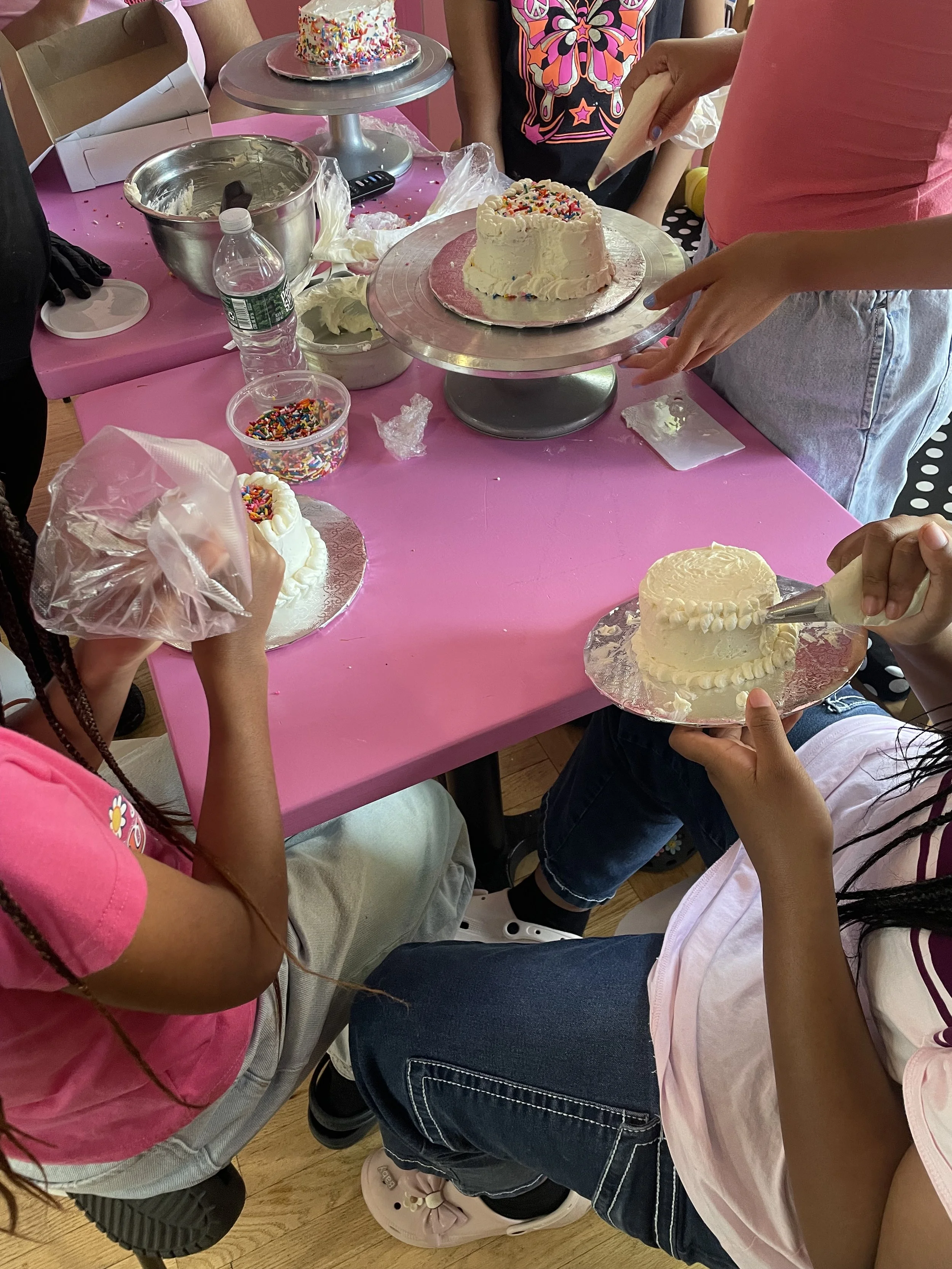 Summer Baking Camp pt.12
