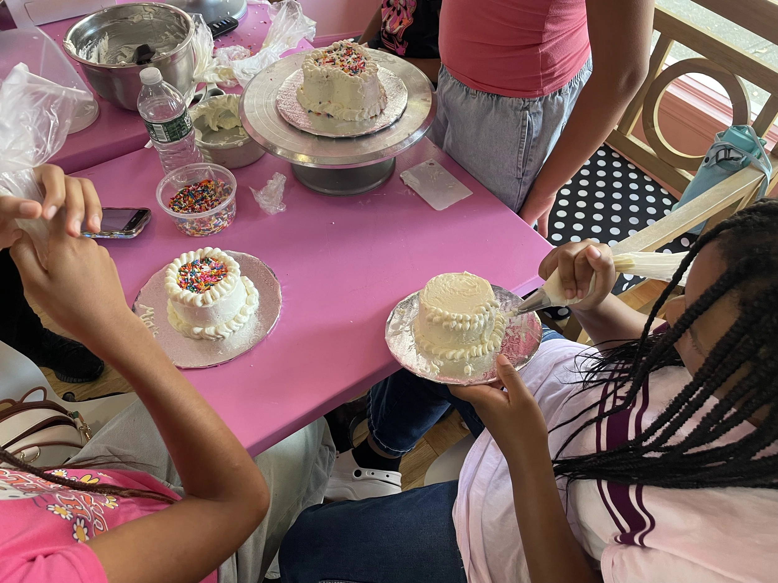 Summer Baking Camp pt.5