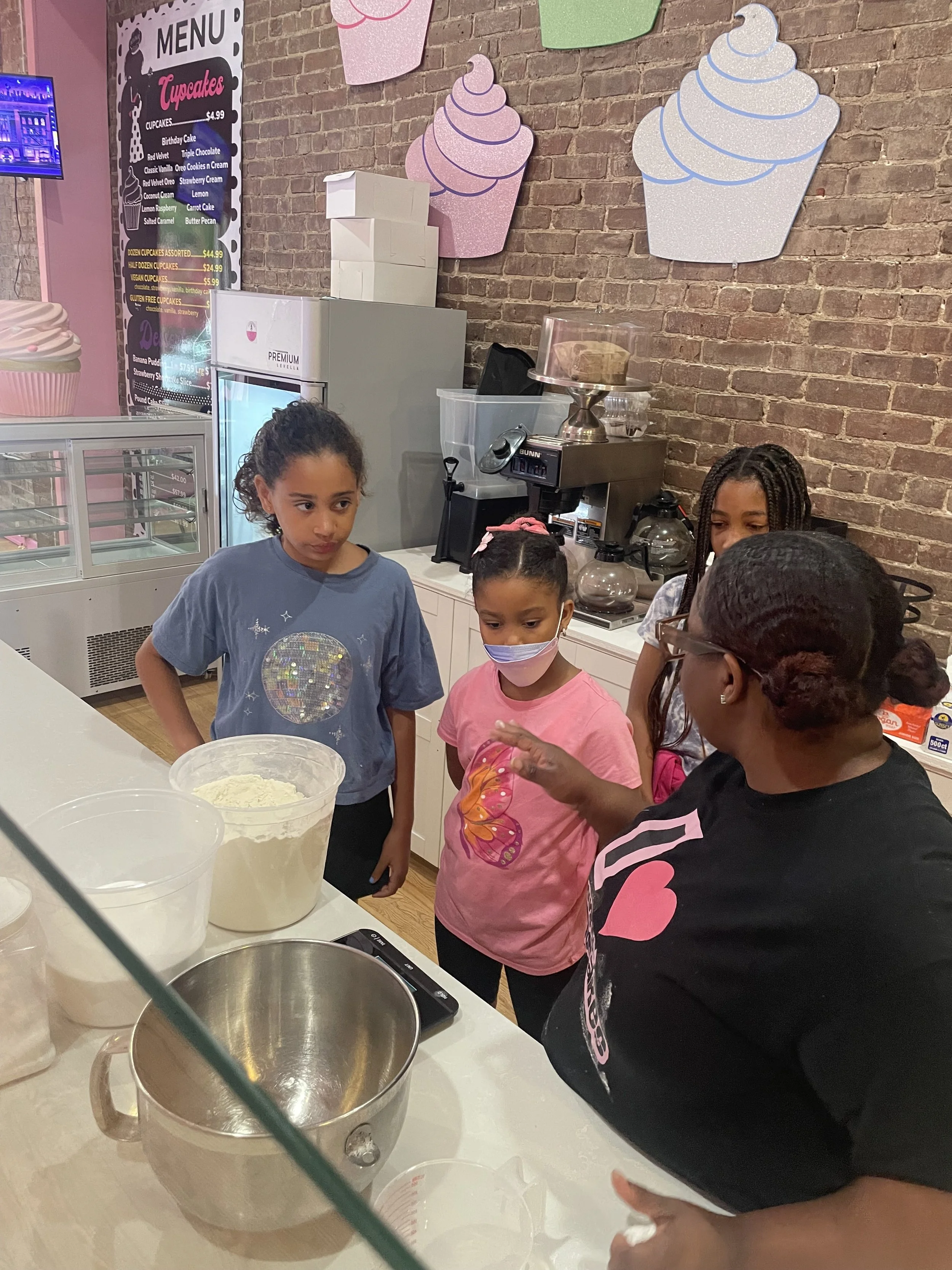 Summer Baking Camp pt.14