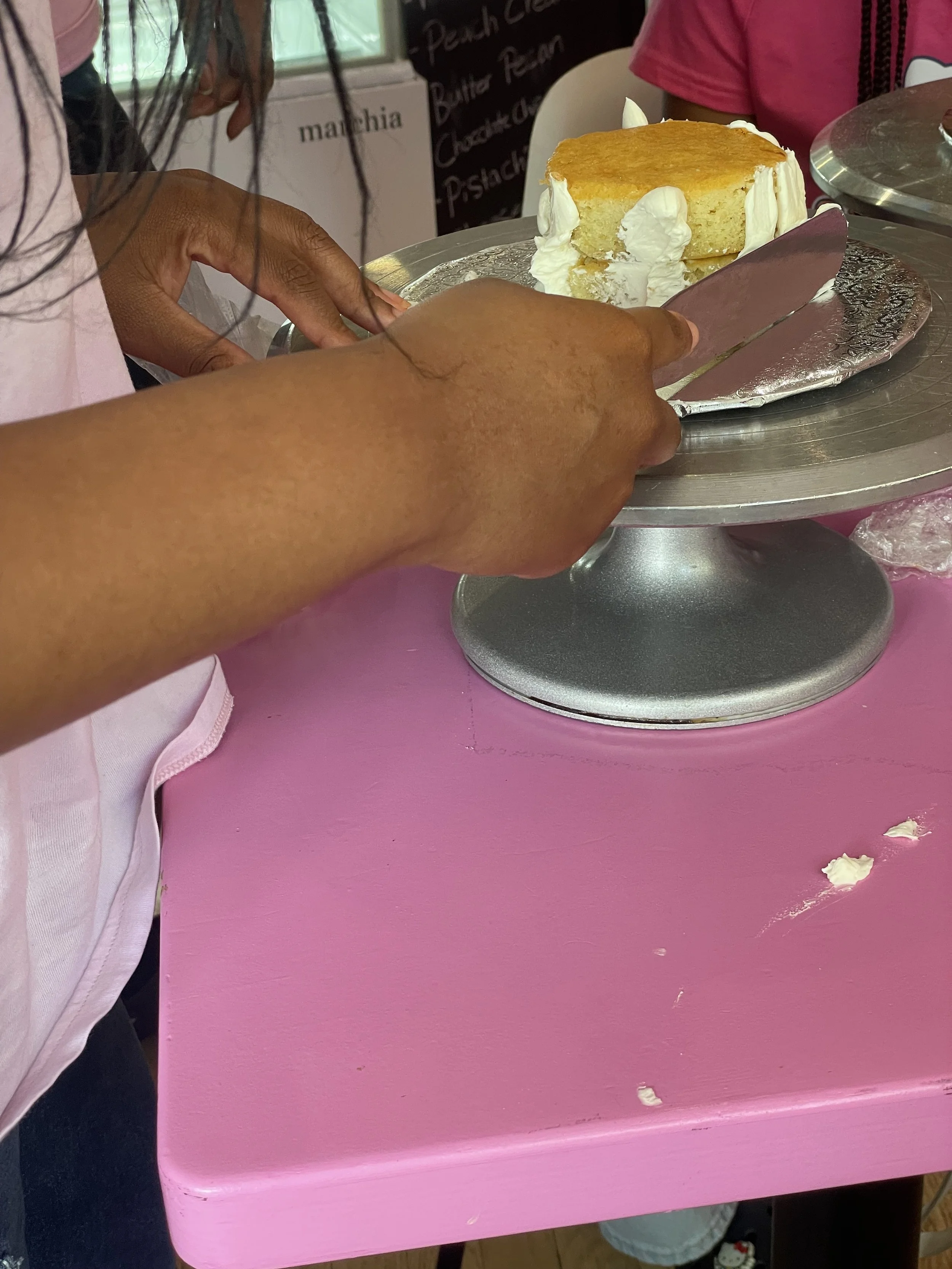 Summer Baking Camp pt.9