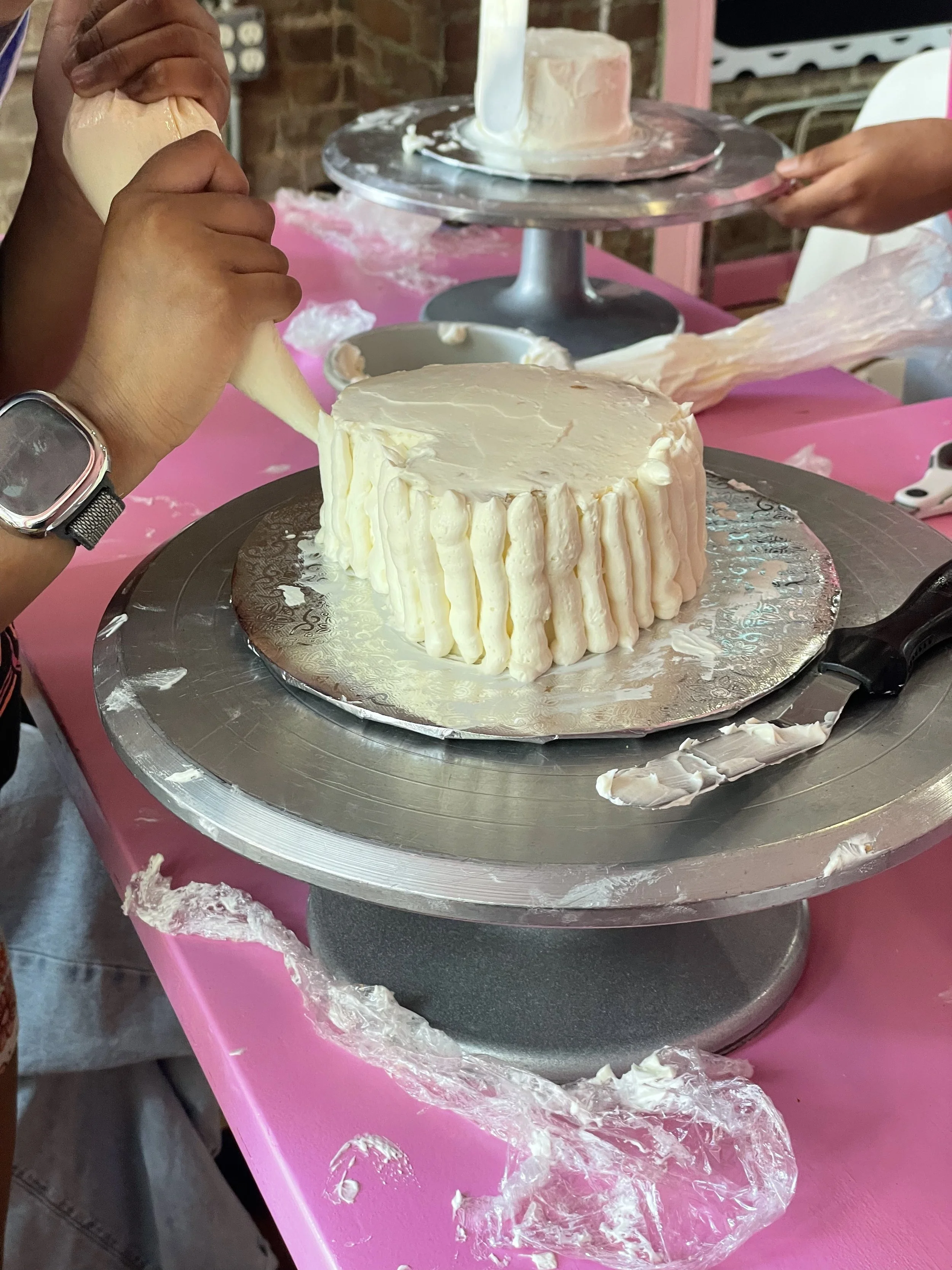 Summer Baking Camp pt.7