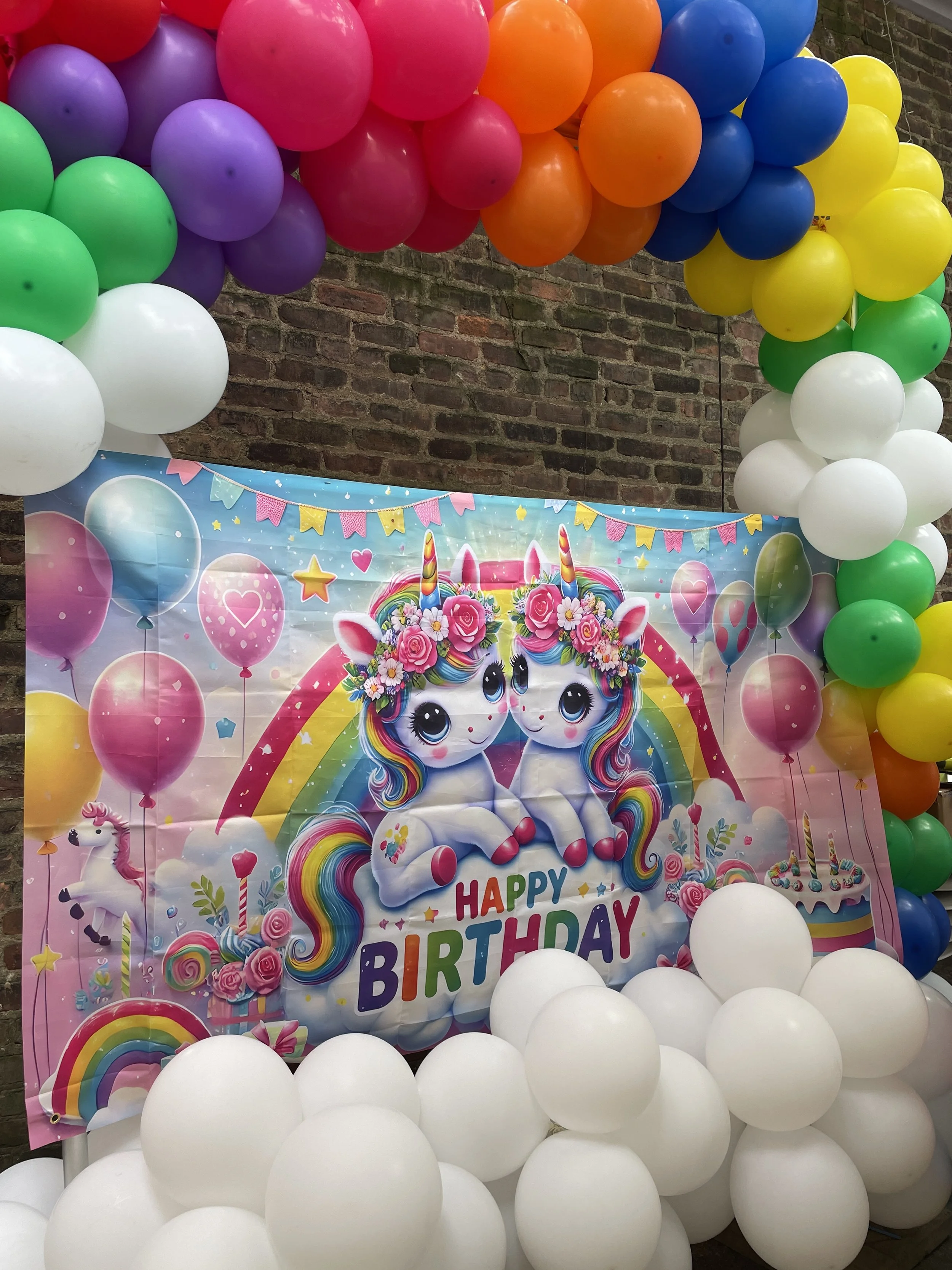 Gigi's birthday pt.1