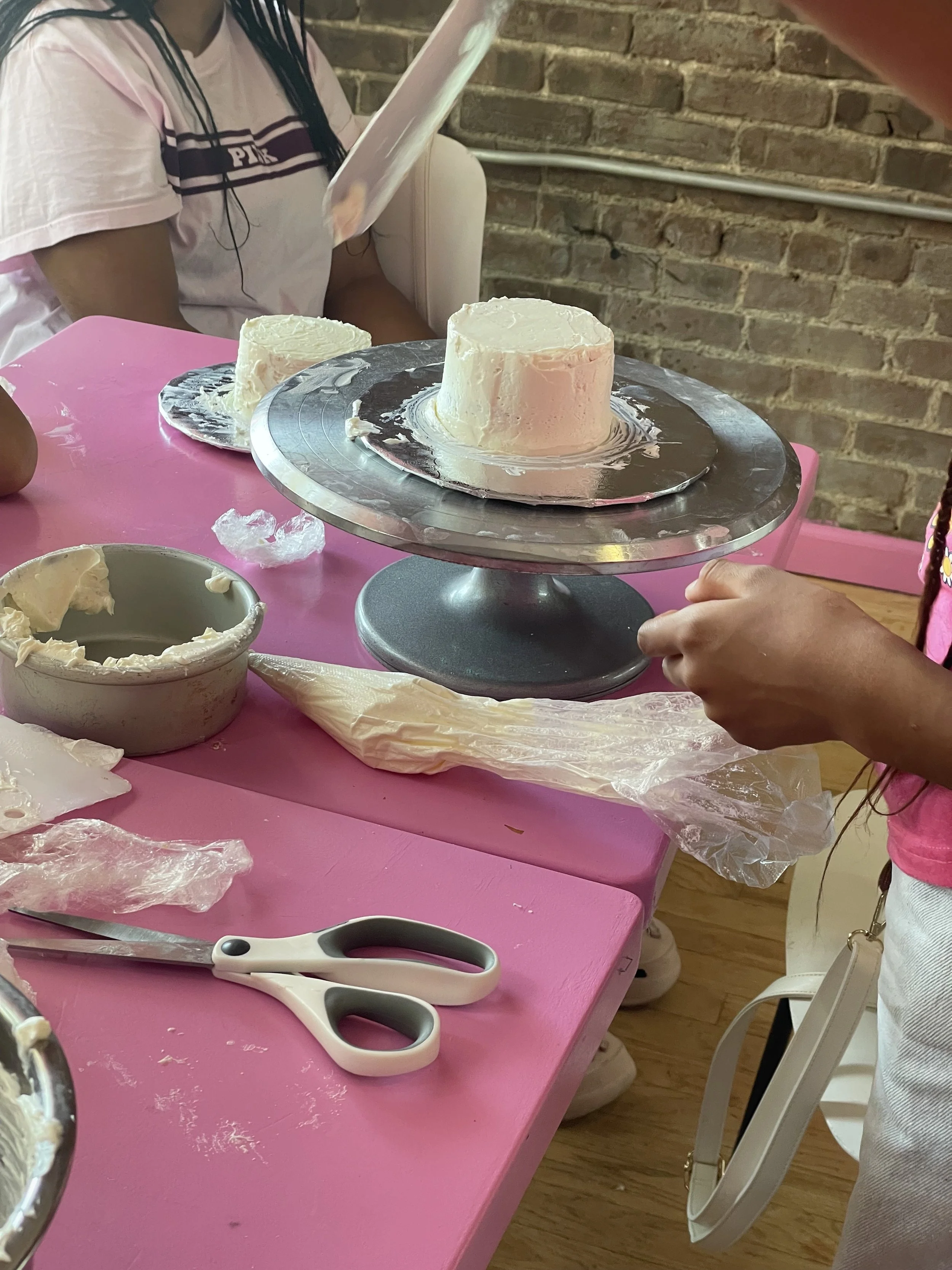 Summer Baking Camp pt.8