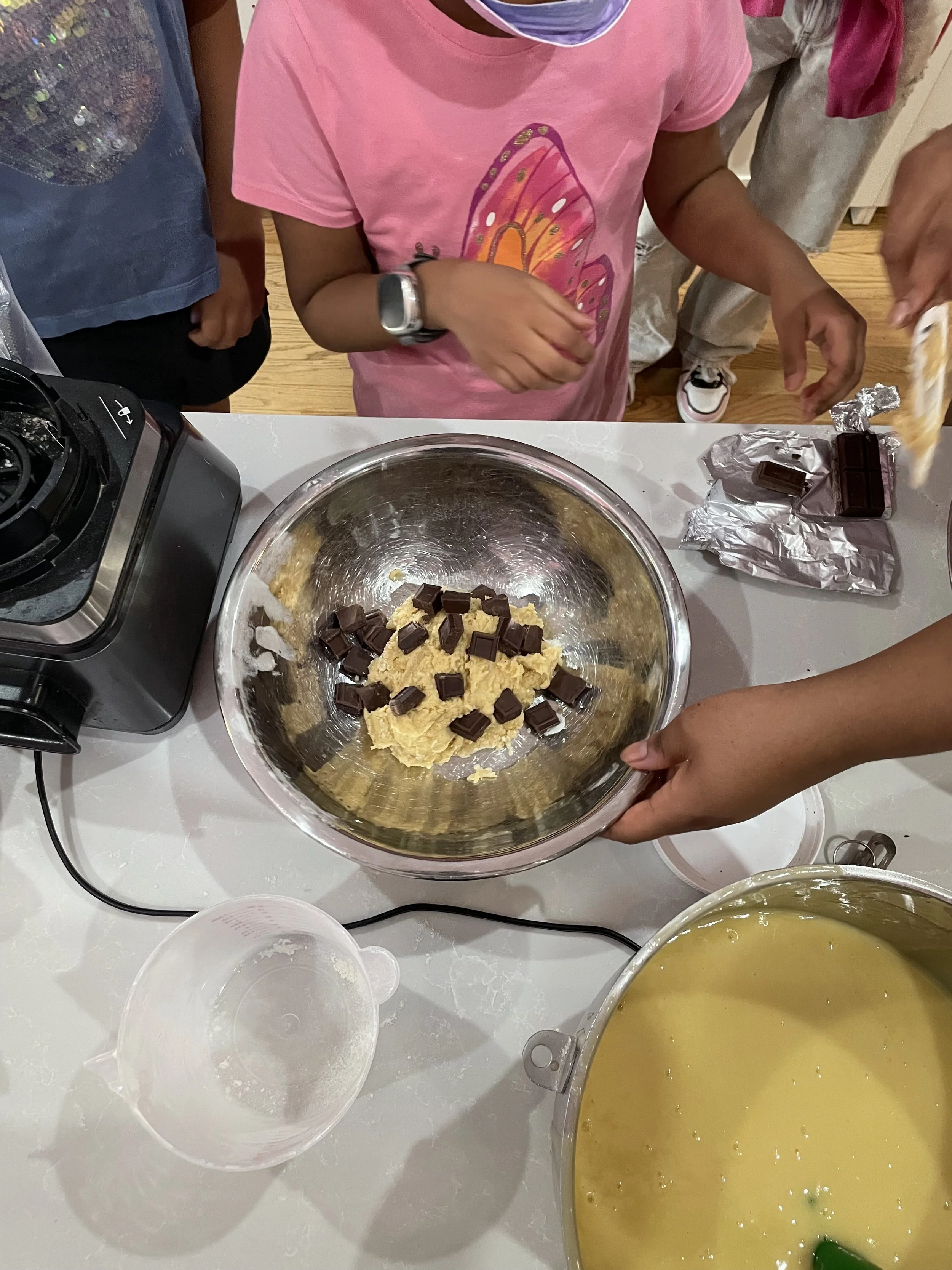 Summer Baking Camp pt.13