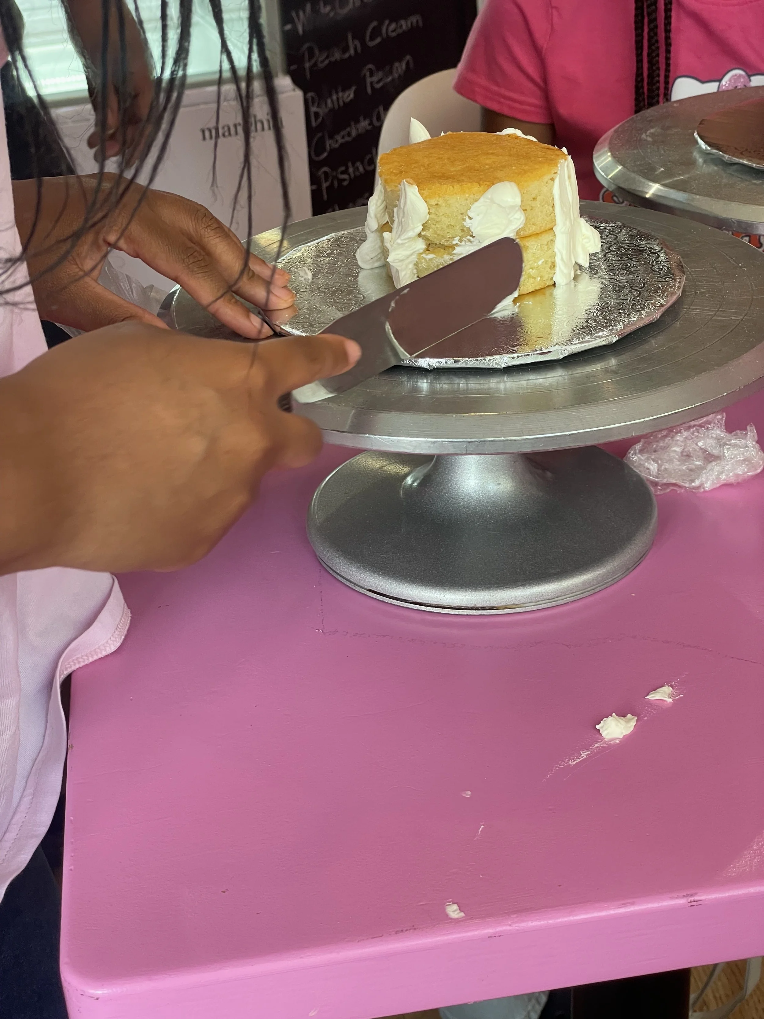 Summer Baking Camp pt.10