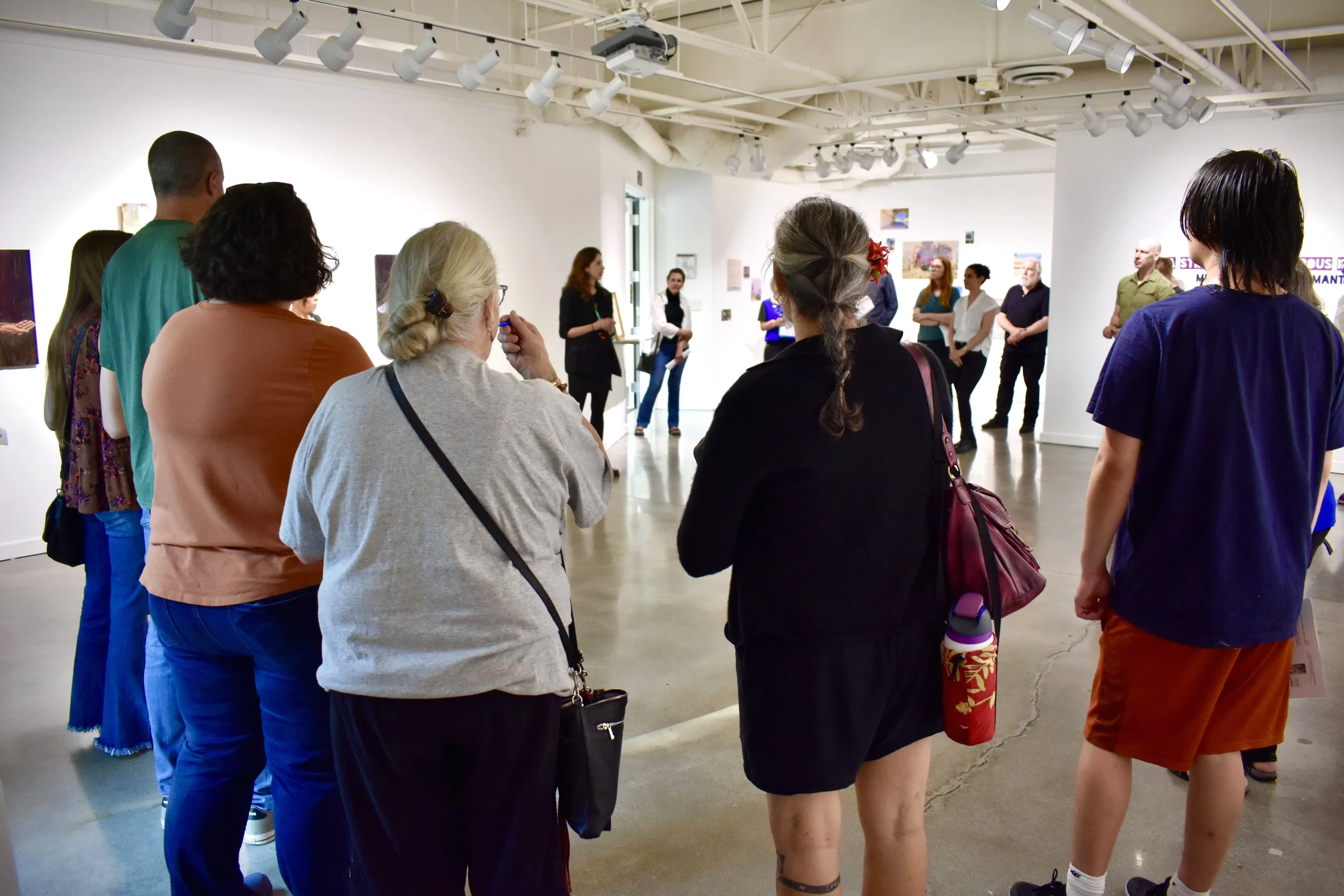 Opening Reception // July 14, 2025